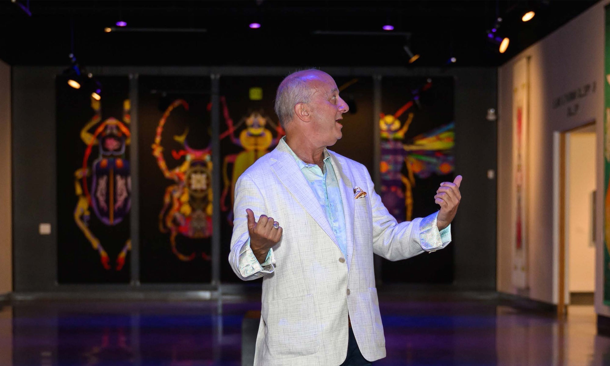 Shoosty Bugs / An Art Infestation - The Show Book