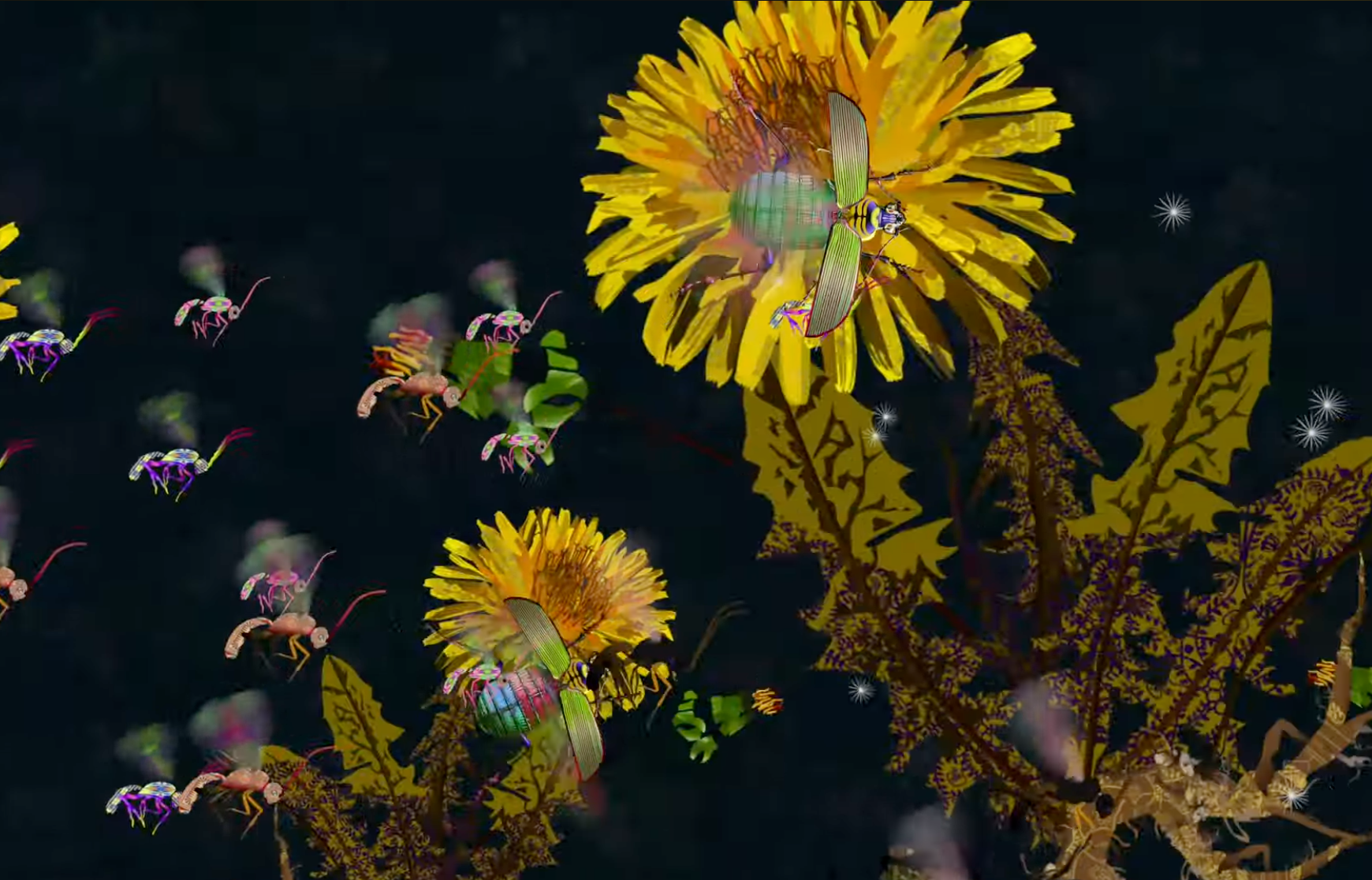 Shoosty Bugs - The Animation