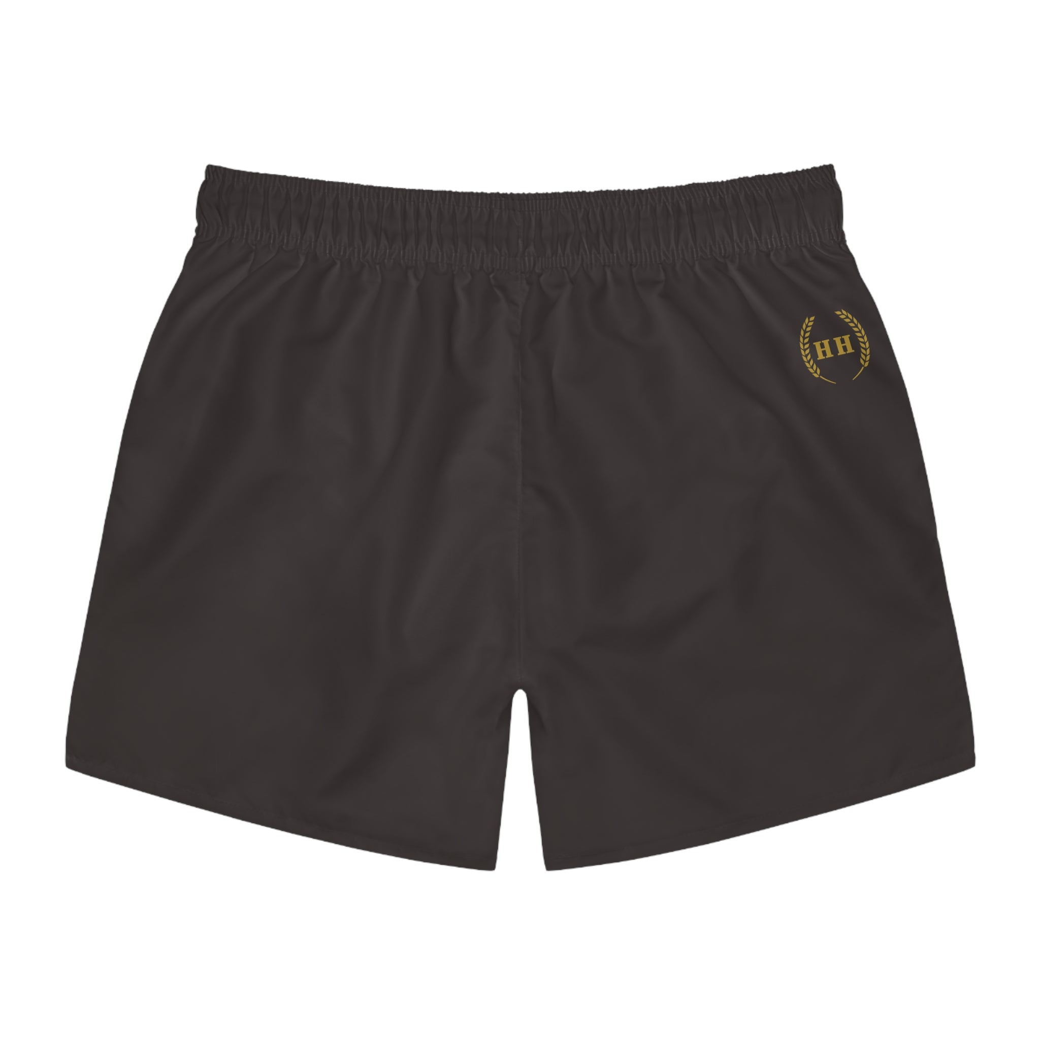 Hogtown Hopsters Swim Trunks - Wearable Fine Art by Shoosty