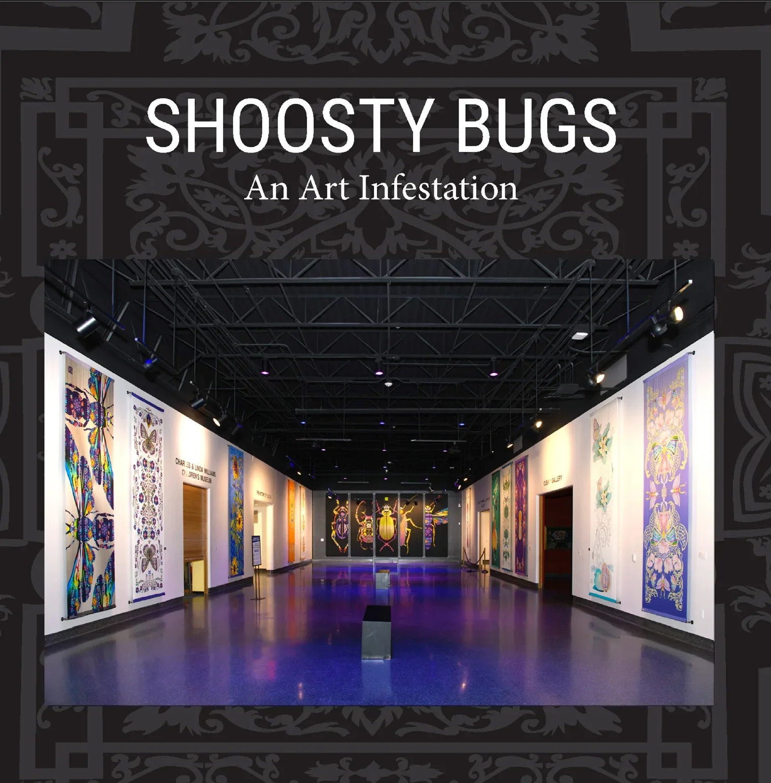 Shoosty Bugs / An Art Infestation - Wearable Fine Art by Shoosty