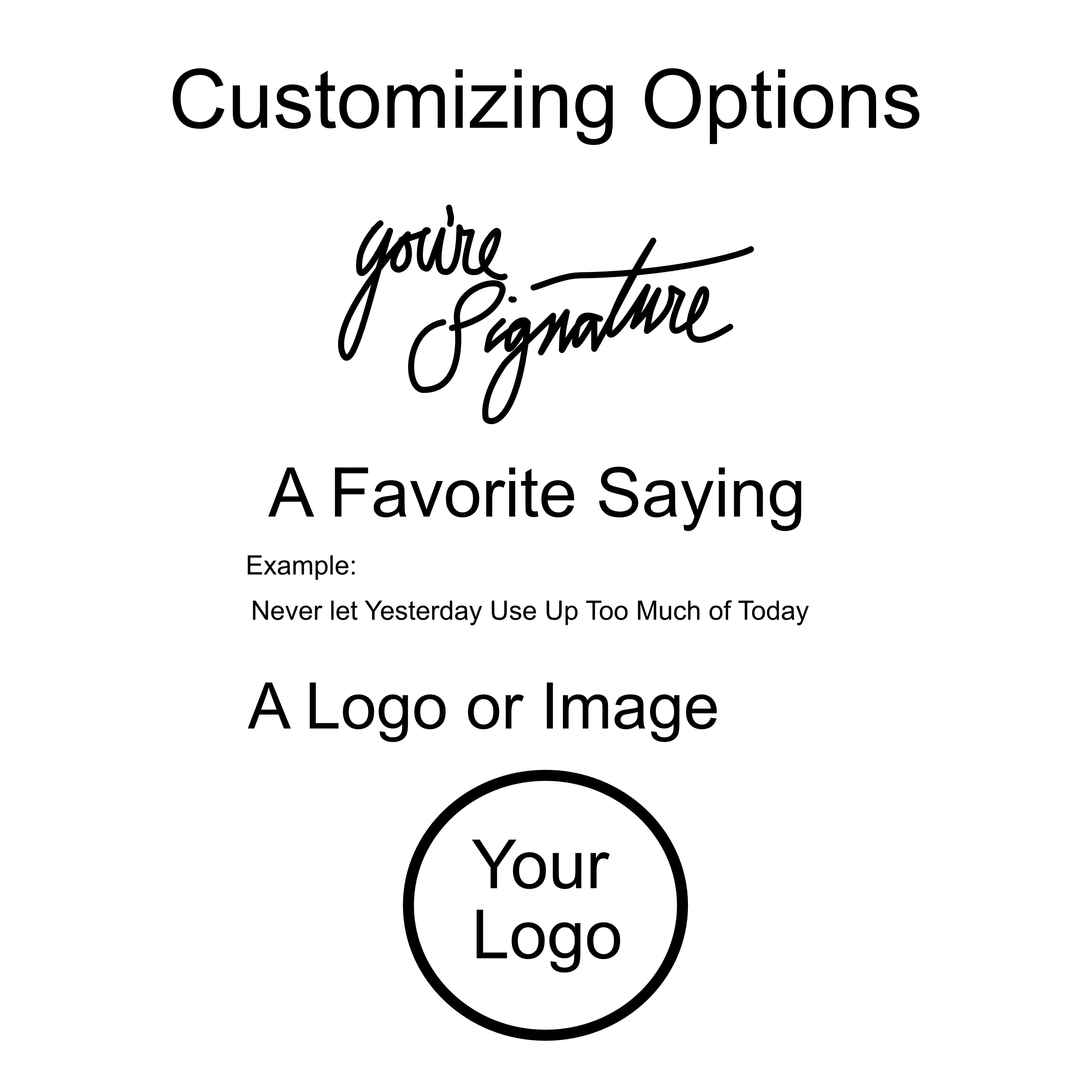 Customize Any Item - Wearable Fine Art by Shoosty