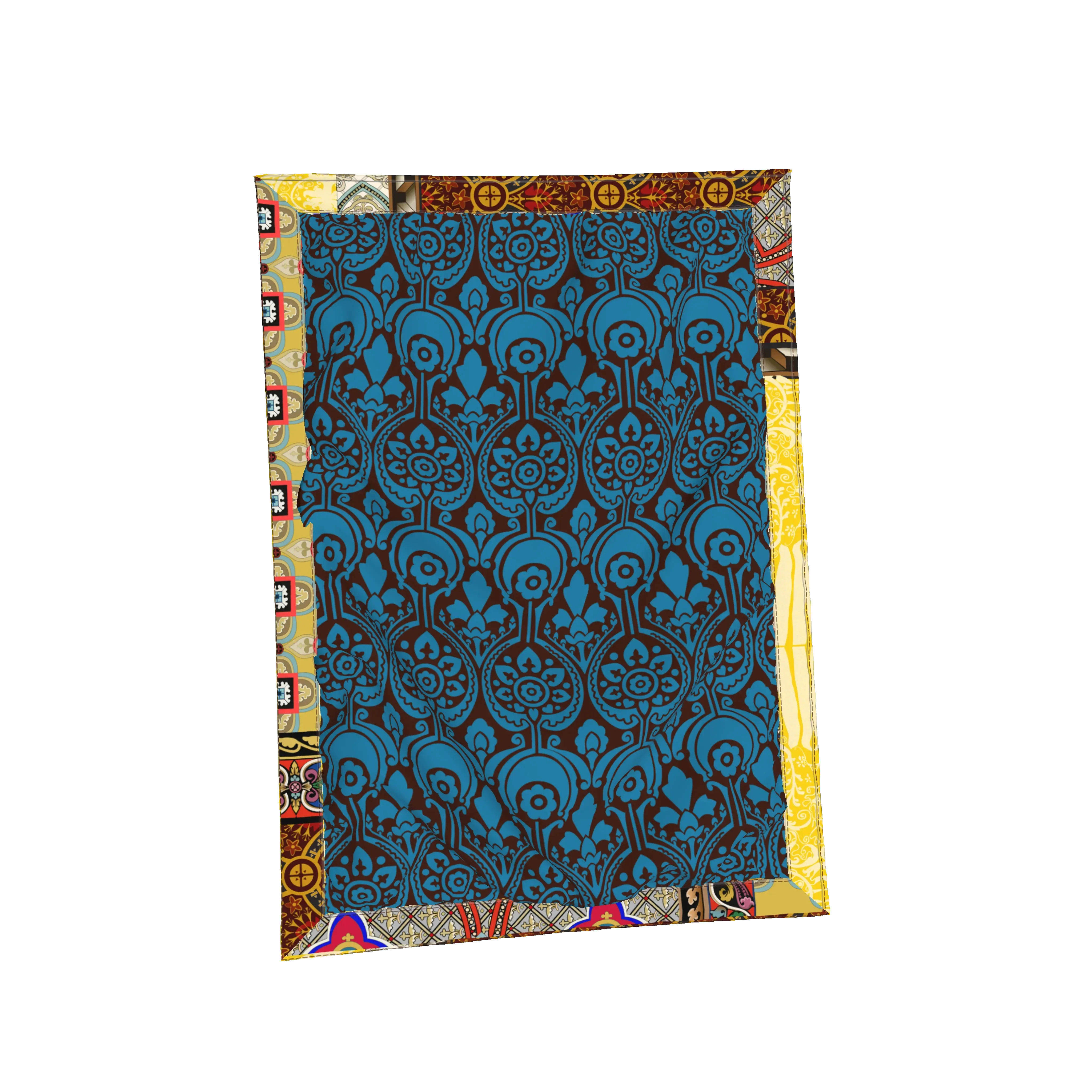 Honey Bee Placemat - Wearable Fine Art by Shoosty