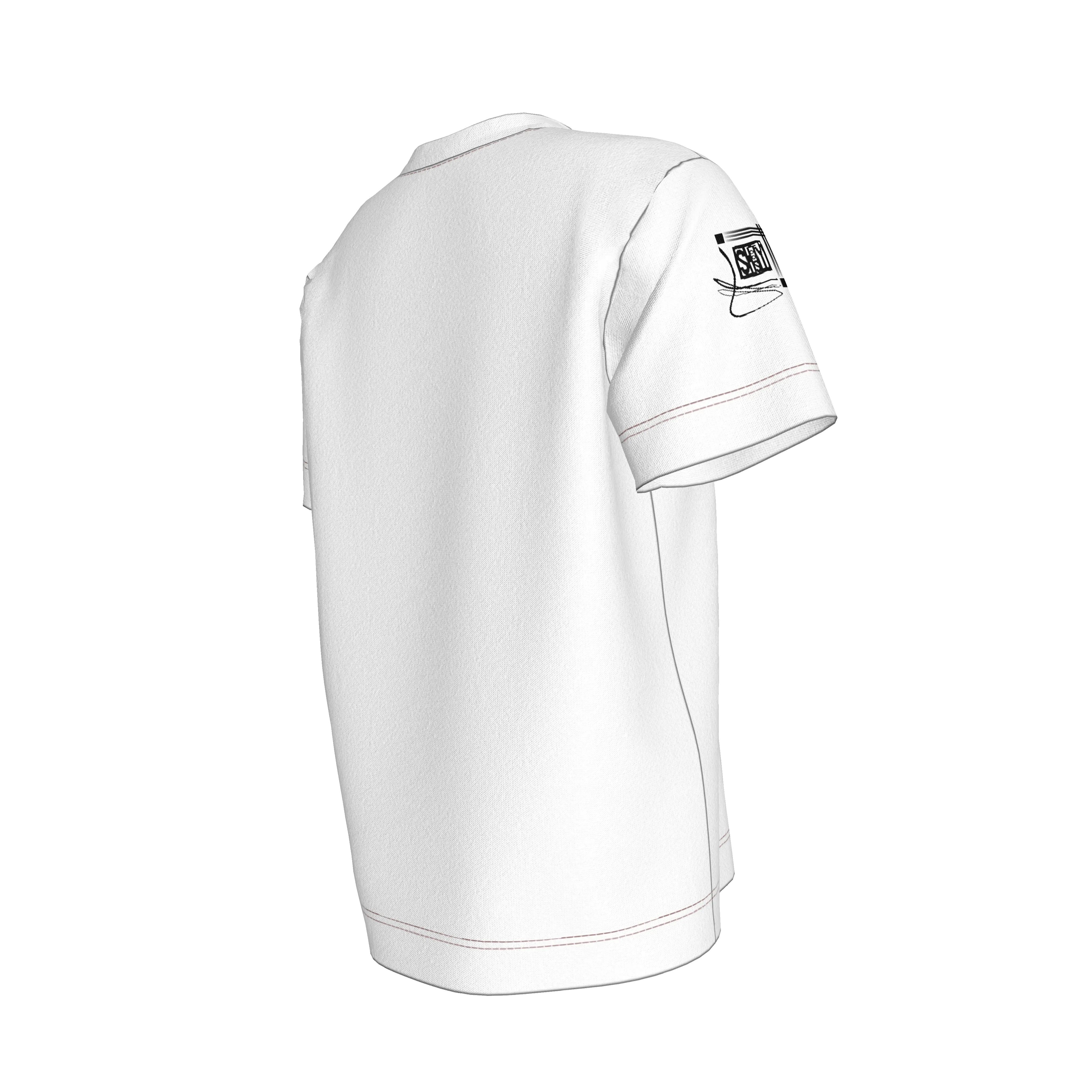 Shoosty Bugs Children’s T-Shirt - Wearable Fine Art by Shoosty