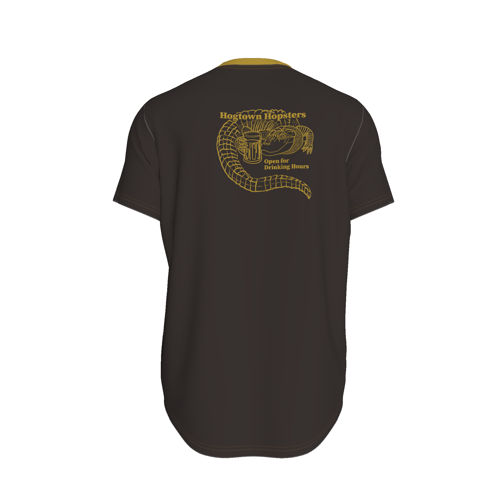 Hogtown Hopsters - Wearable Fine Art by Shoosty