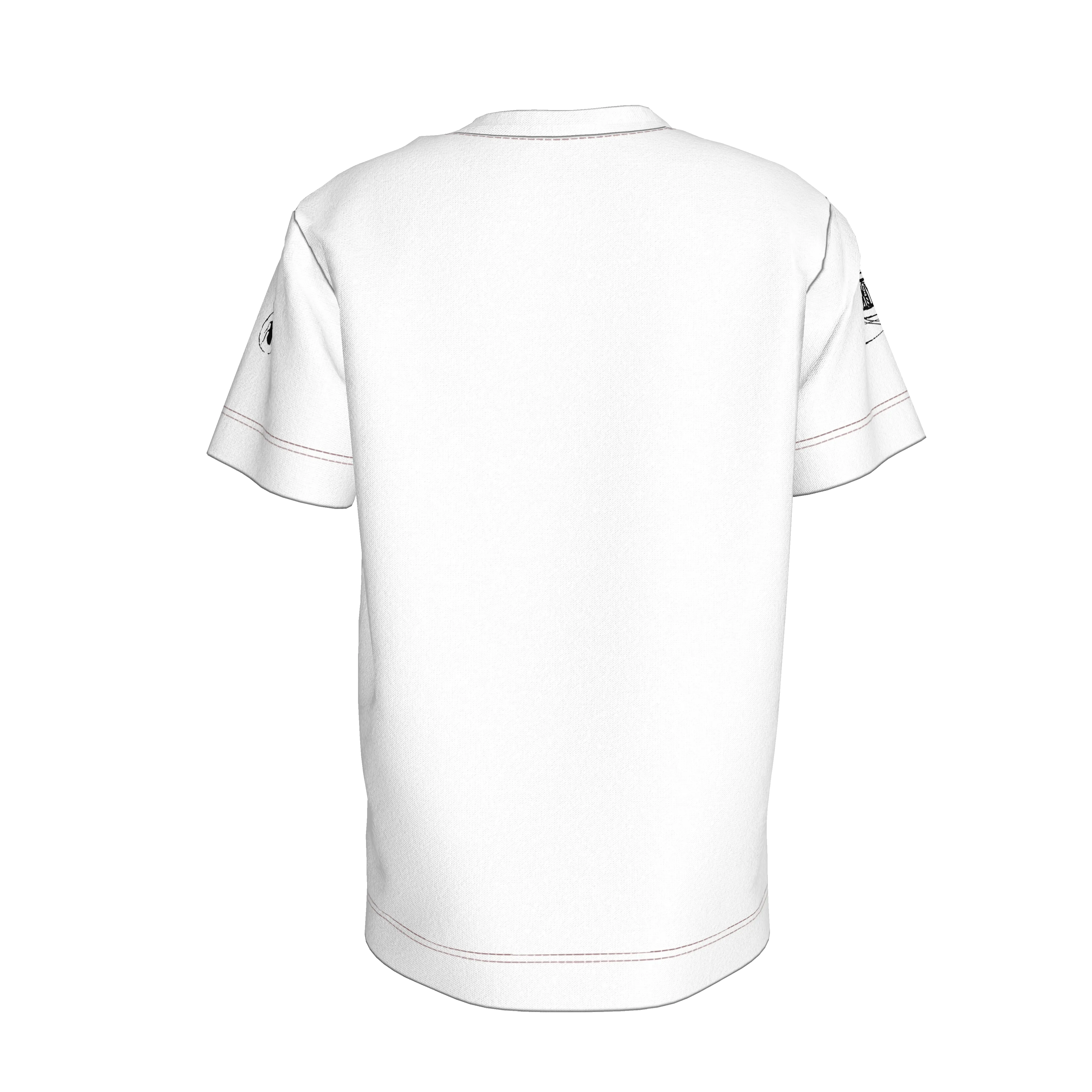 Shoosty Bugs Children’s T-Shirt - Wearable Fine Art by Shoosty