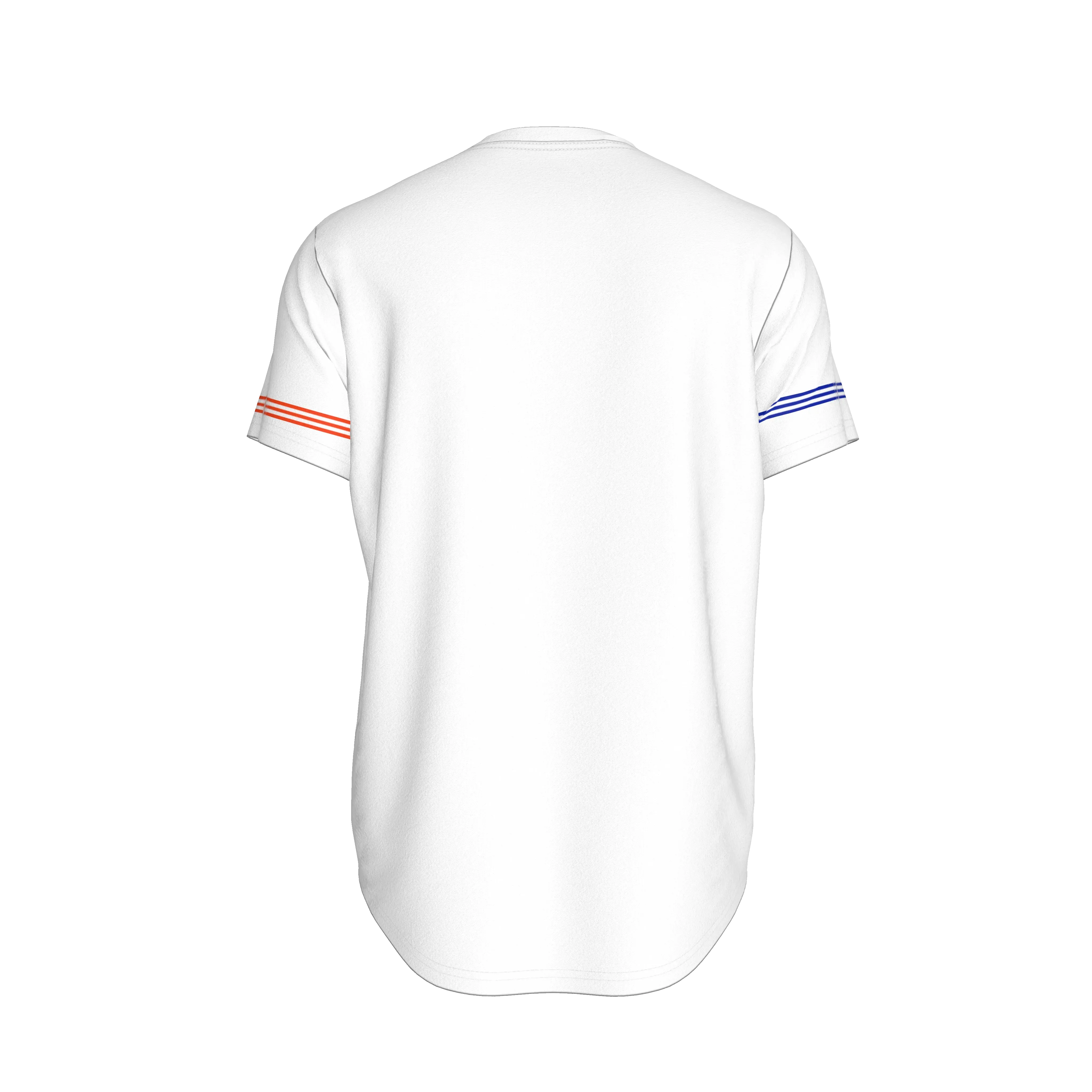 University of Florida College of Architecture Fitted T-Shirt - Wearable Fine Art by Shoosty