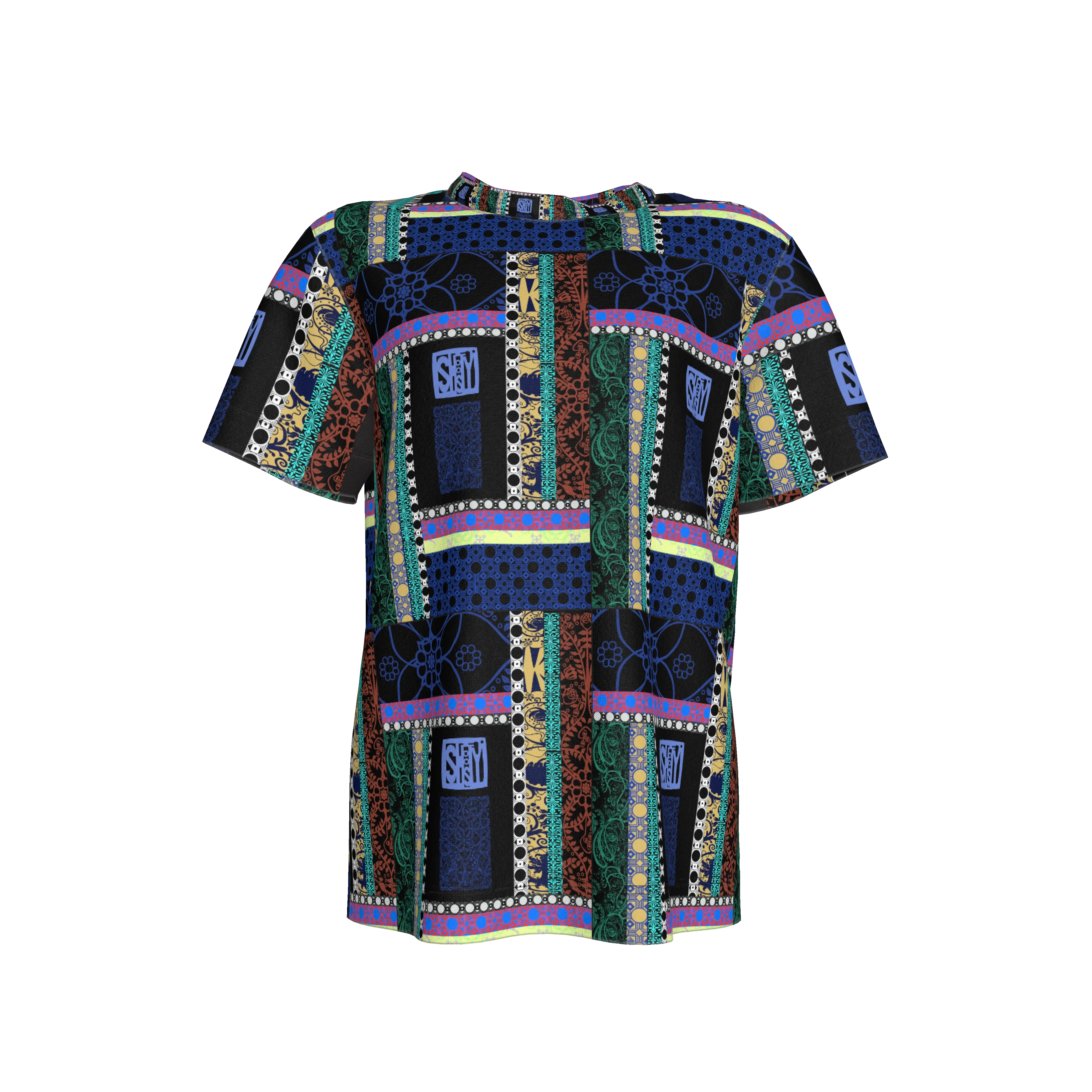 Haute Couture Childrens V3 - Wearable Fine Art by Shoosty