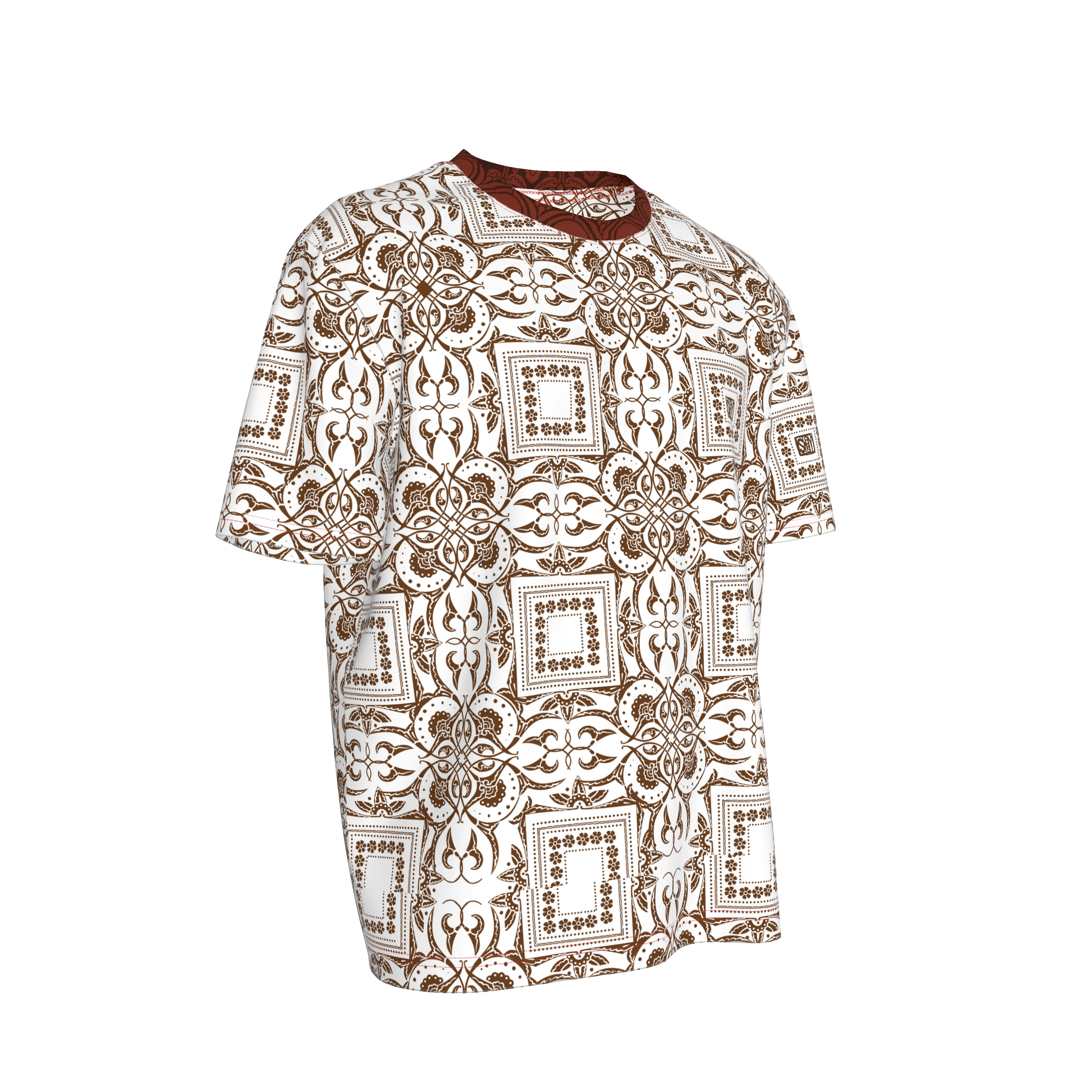 Shoosty T-Shirt – Christopher Dresser All-Over Print - Wearable Fine Art by Shoosty