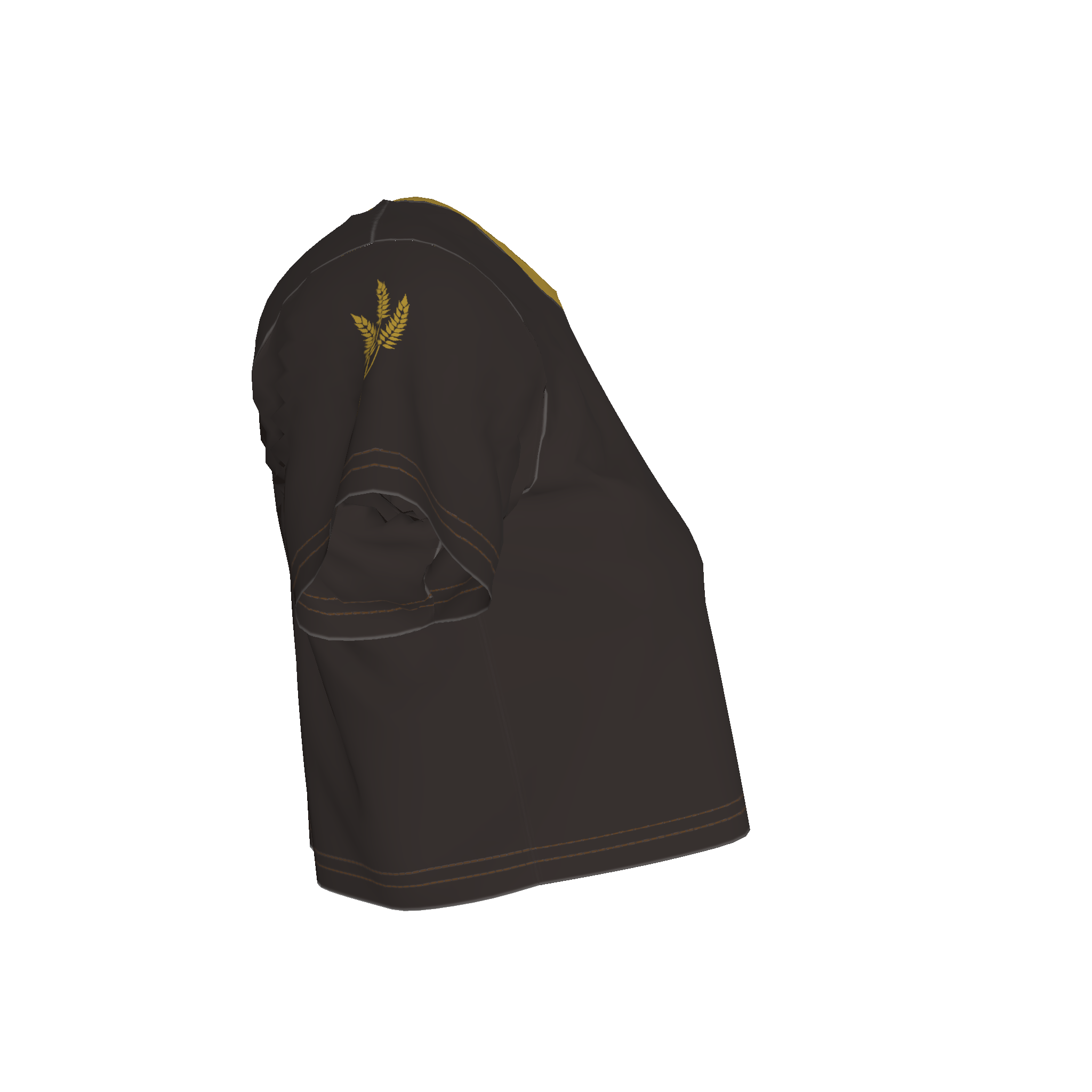 Hogtown Hopsters Women's Cutoff T-Shirt - Wearable Fine Art by Shoosty