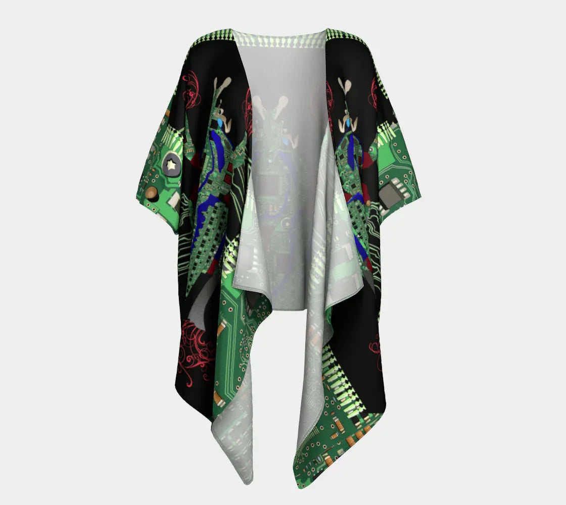 Goliath's CPU - Wearable Fine Art by Shoosty