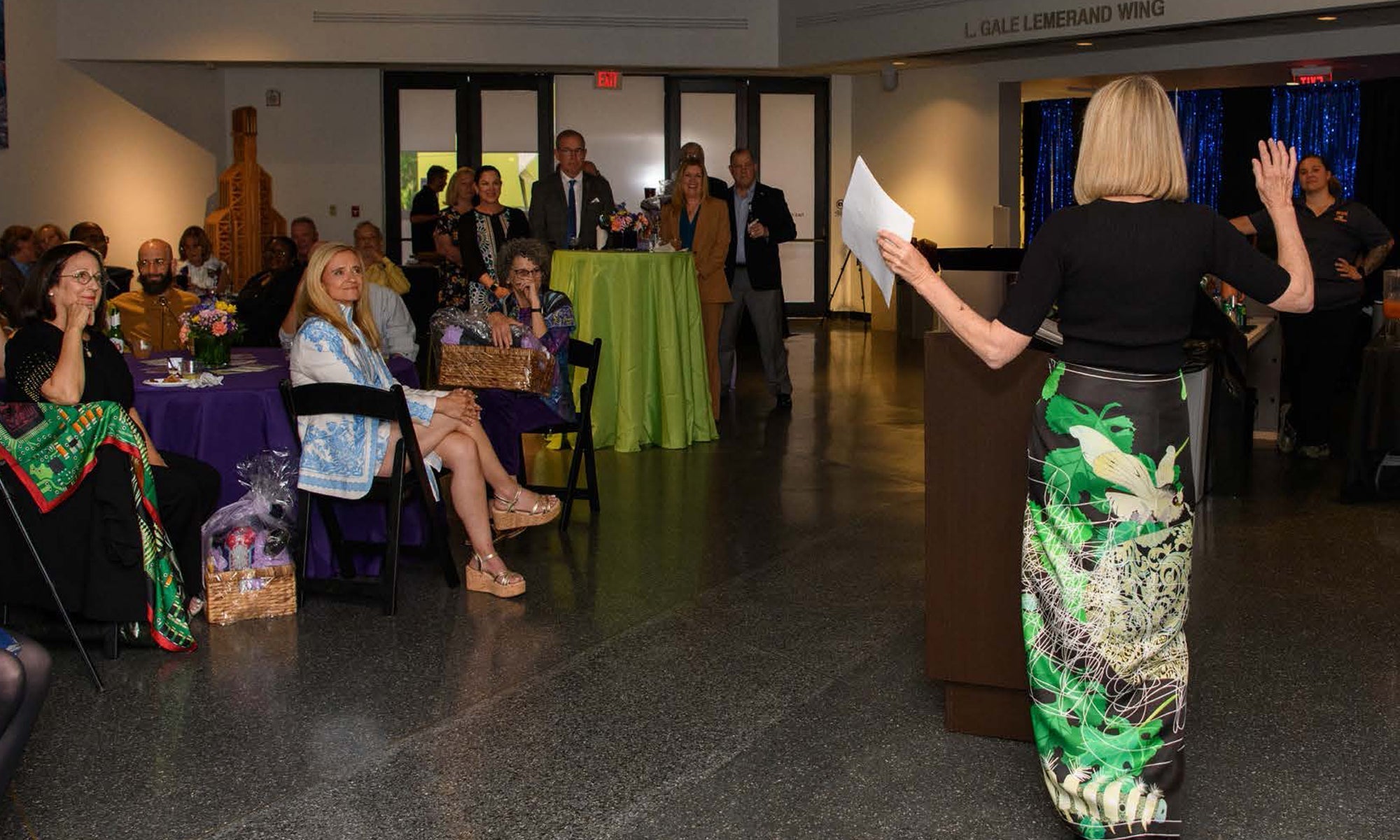 The Curators Perspective