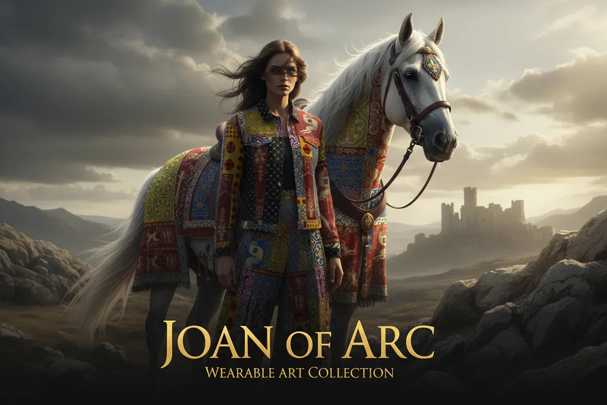 Joan of Arc Collection