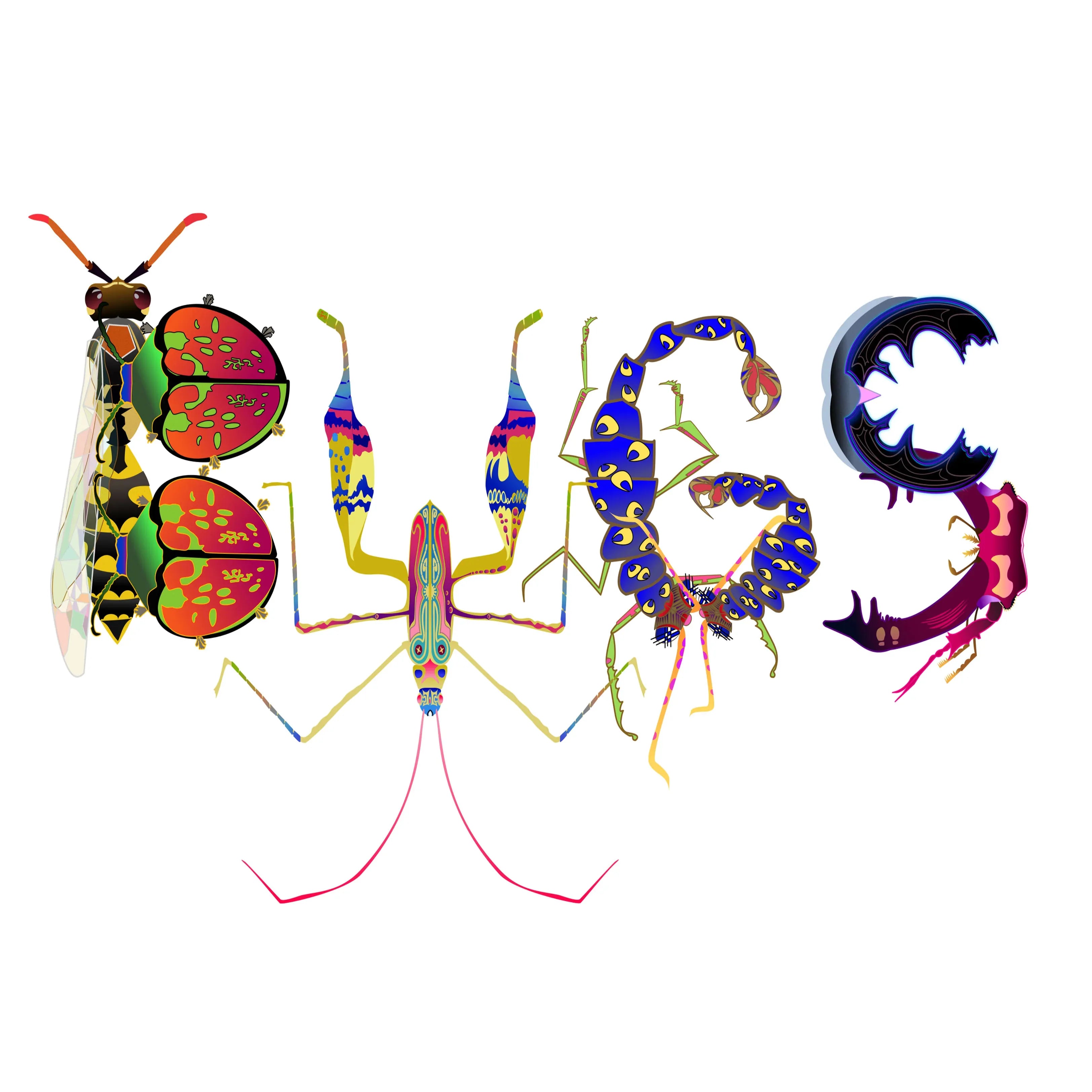 Shoosty® Bugs