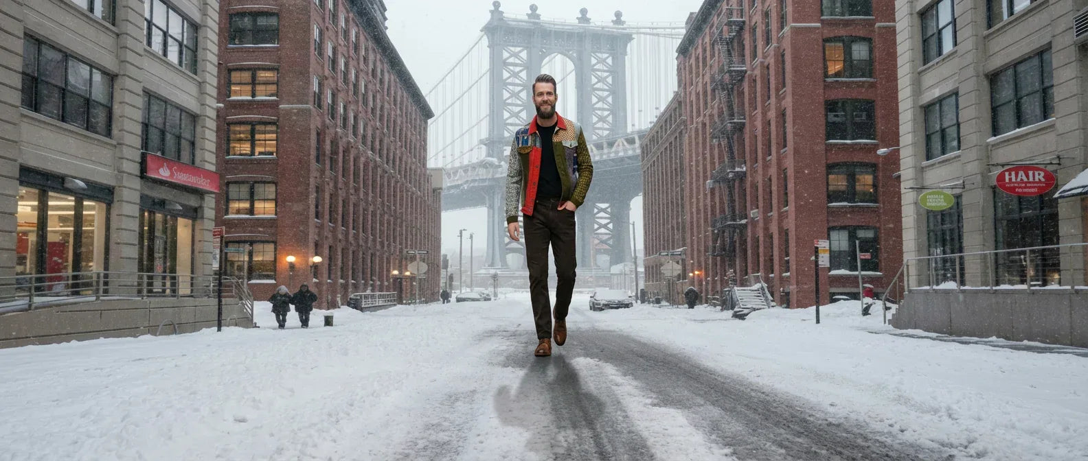 Premium Men's Collection