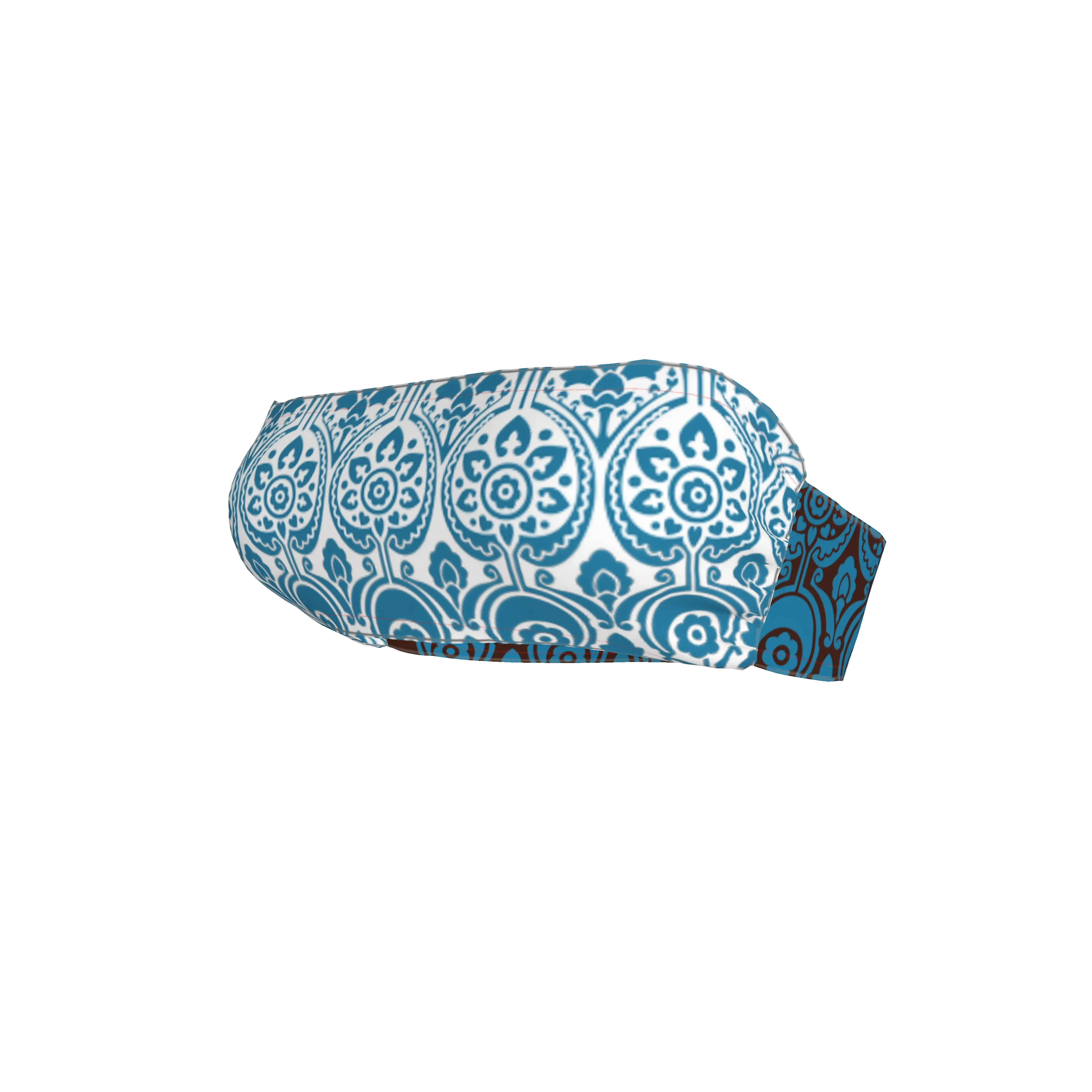 Shoosty V3 Bandeau Top - Wearable Fine Art by Shoosty