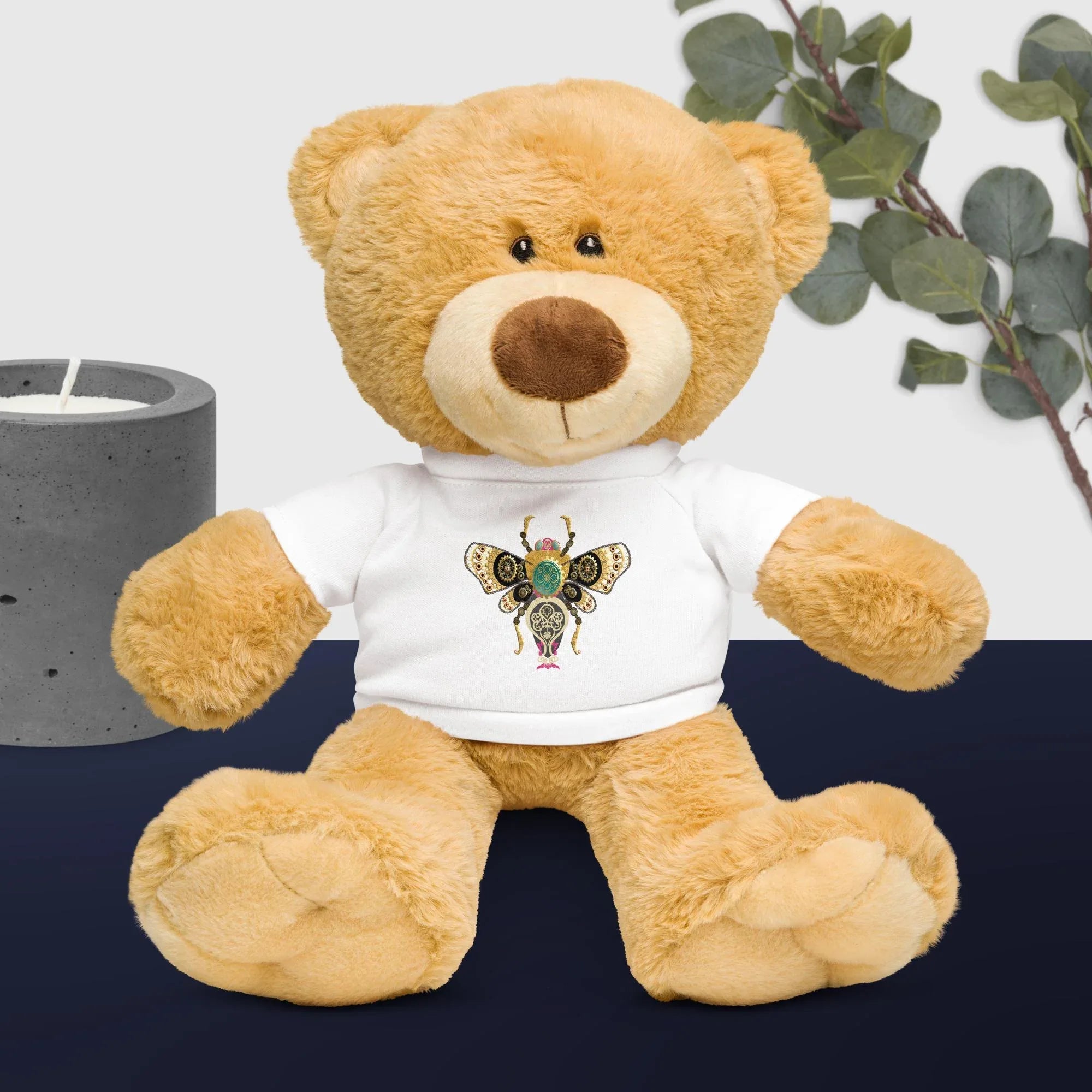 Teddy bear Default Title - Wearable Fine Art by Shoosty