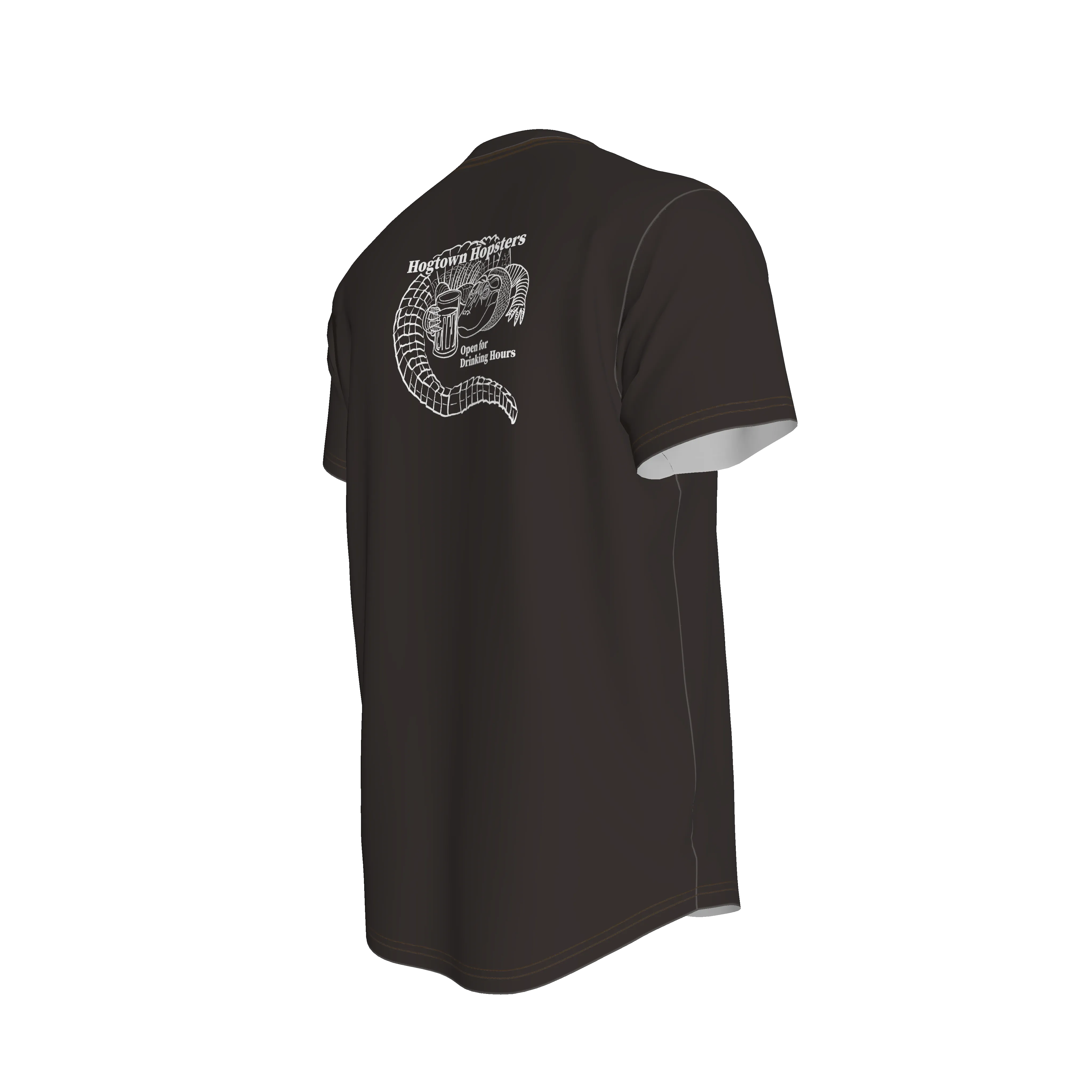 Hogtown Hopsters - Wearable Fine Art by Shoosty