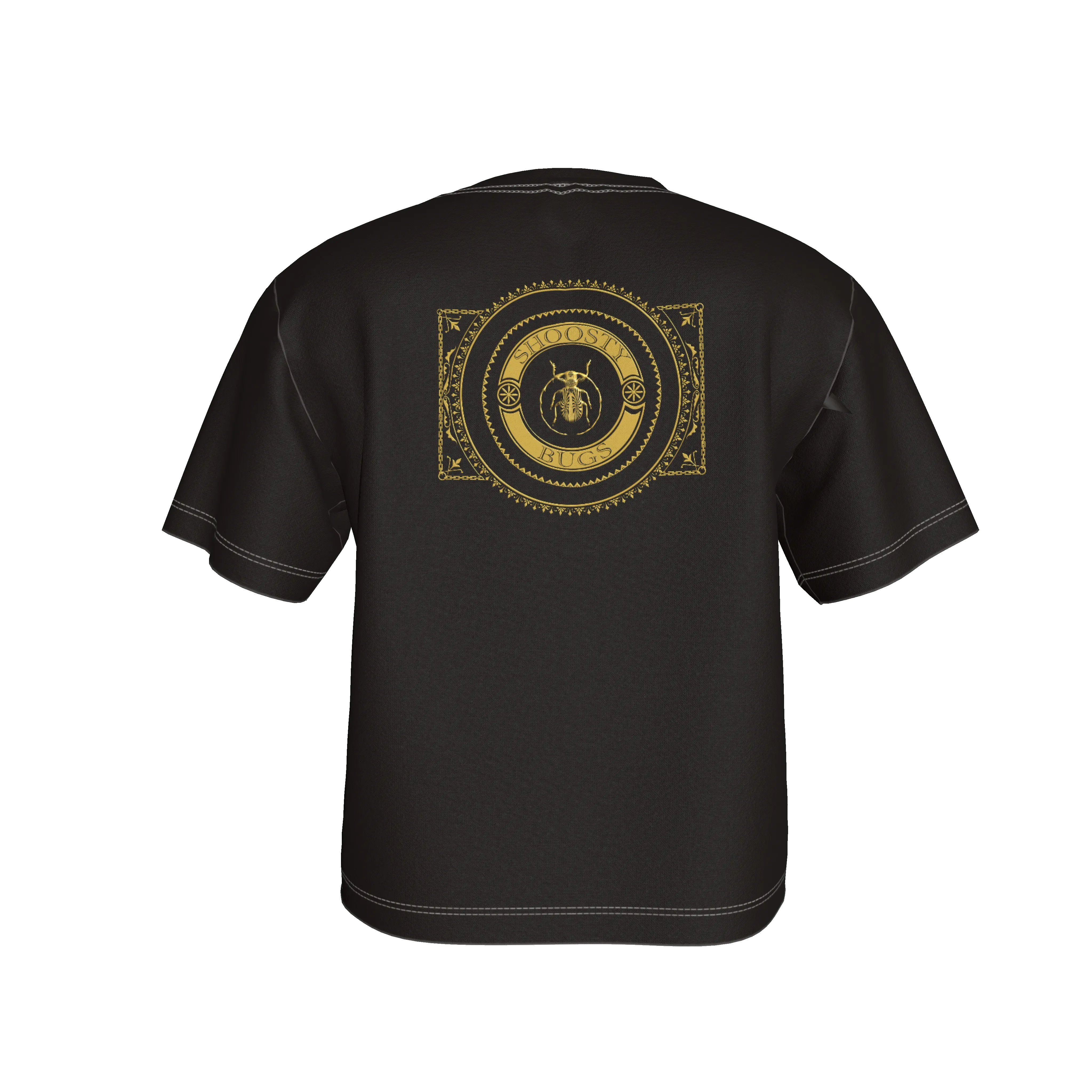 Shoosty Bugs Seal Premium Women’s T-Shirt - Wearable Fine Art by Shoosty