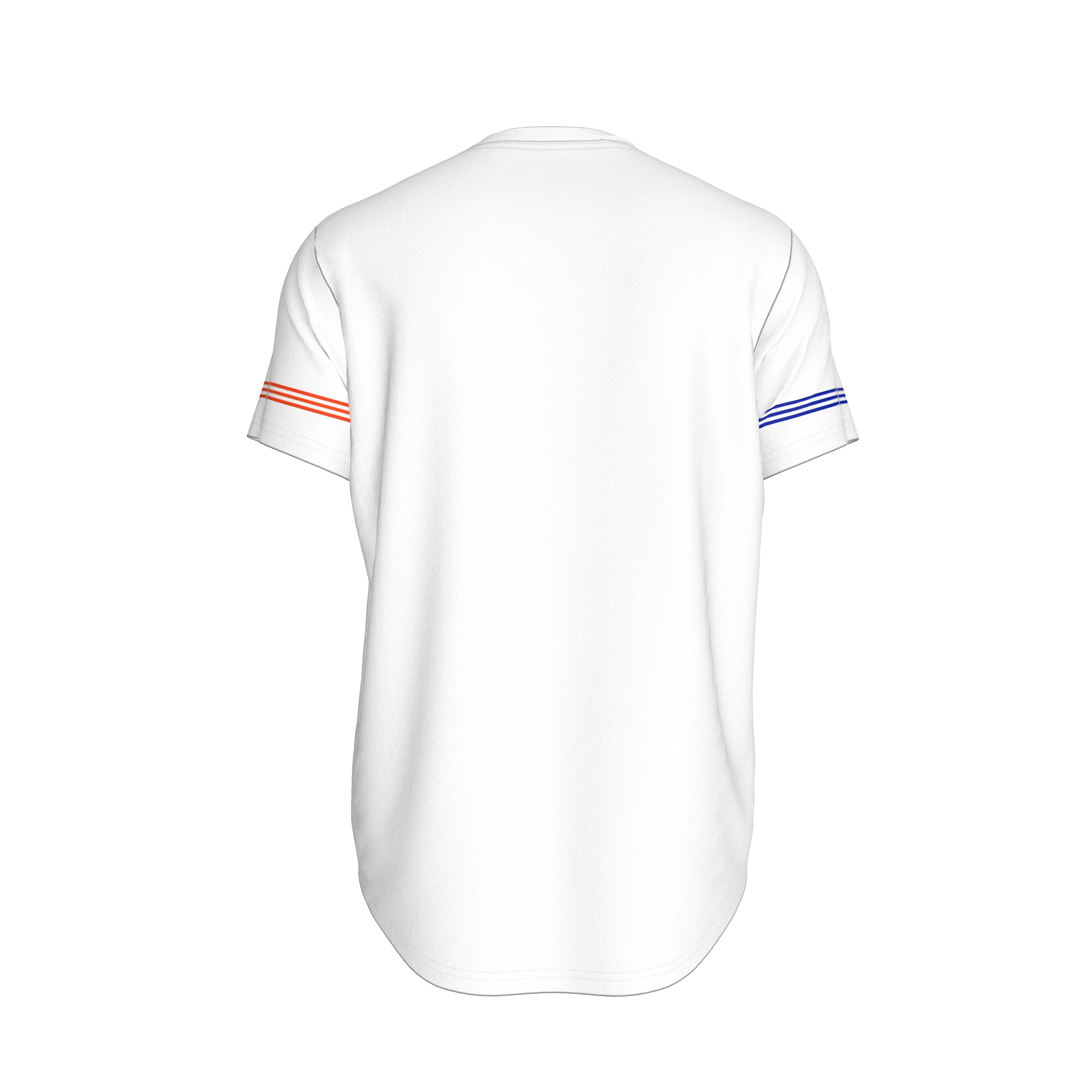 UF College of the Arts Premium Fitted T-Shirt – Limited Edition Shoosty Fine Art Series - Wearable Fine Art by Shoosty