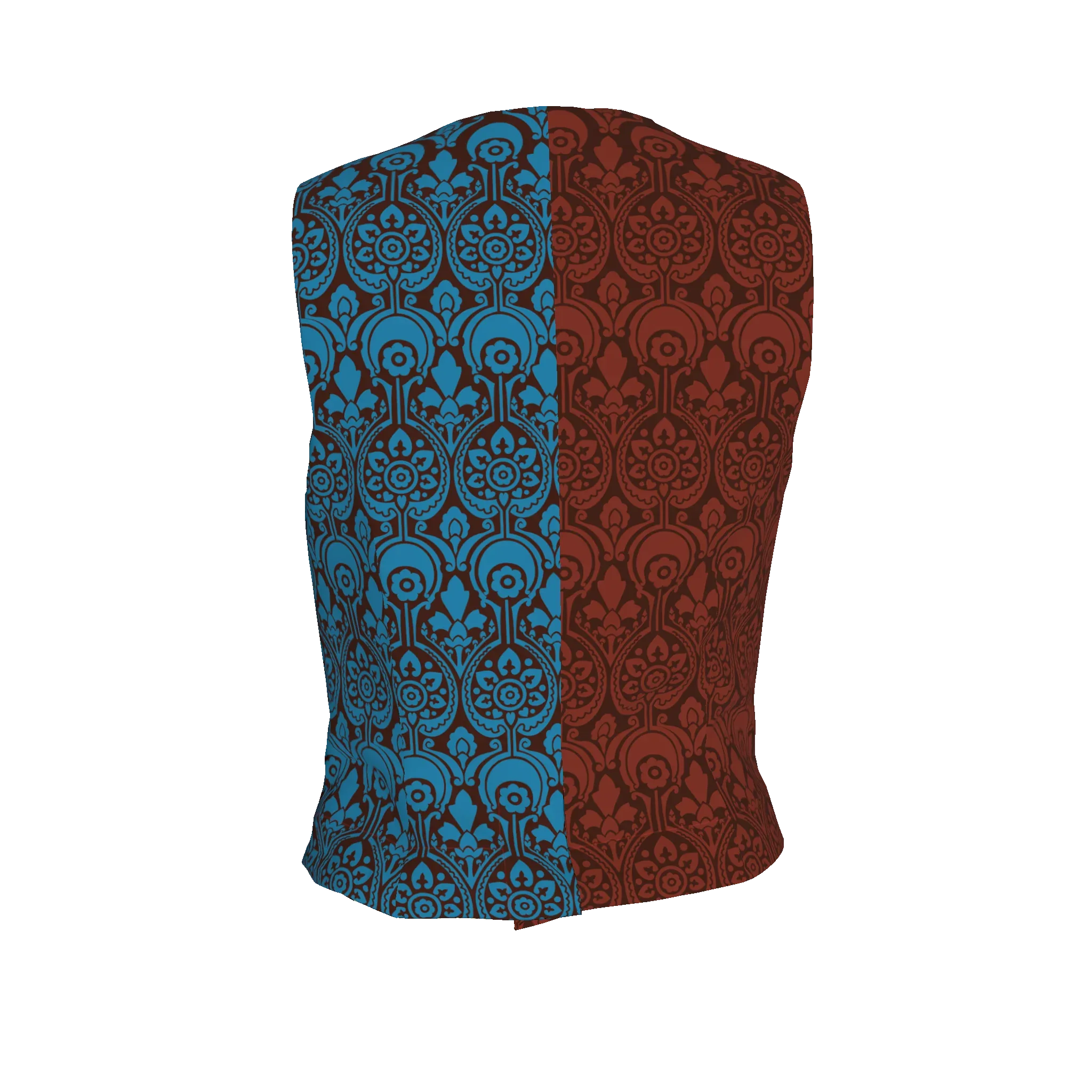 Shoosty V3 Vest - Wearable Fine Art by Shoosty