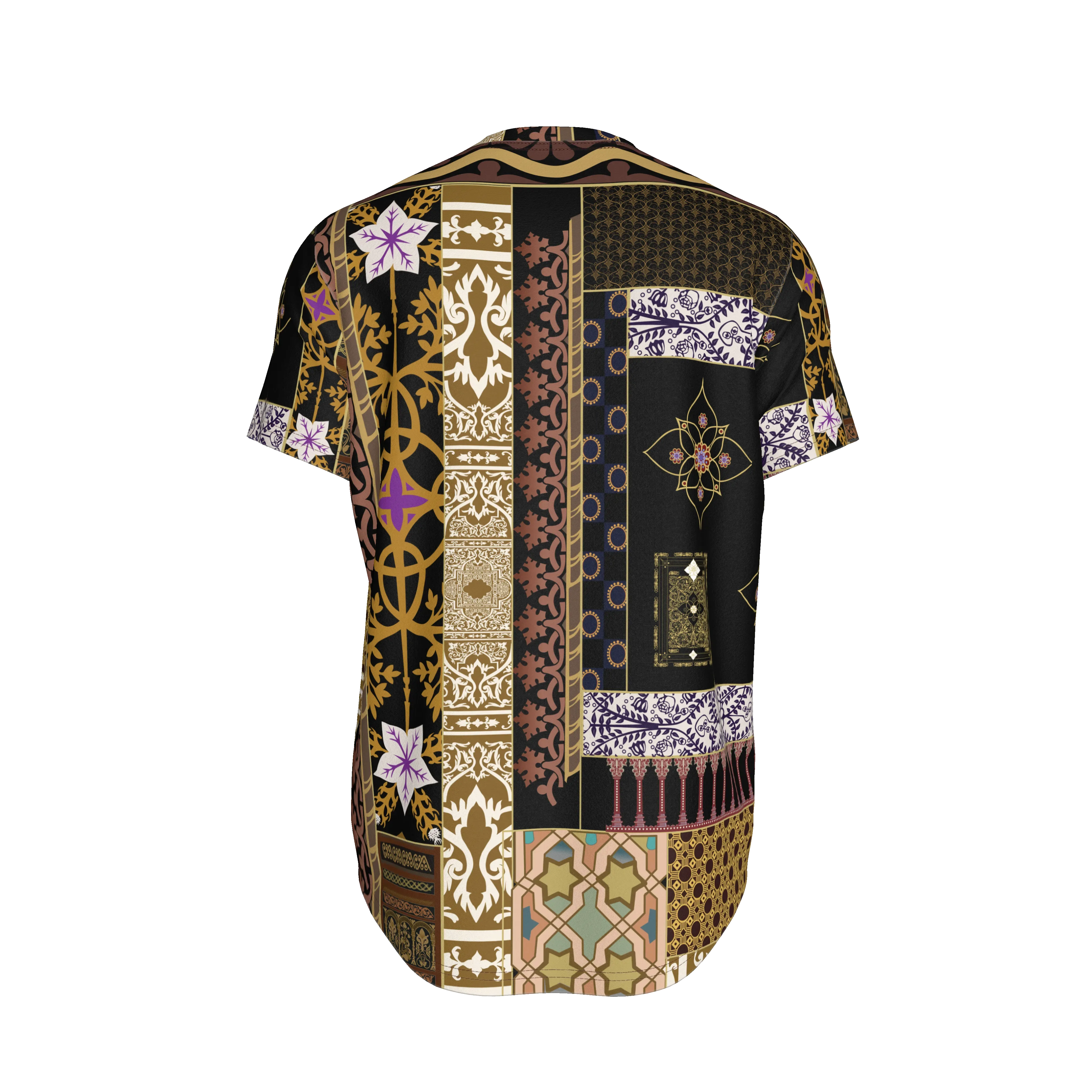 Andre Collection T-Shirt v1 - Wearable Fine Art by Shoosty