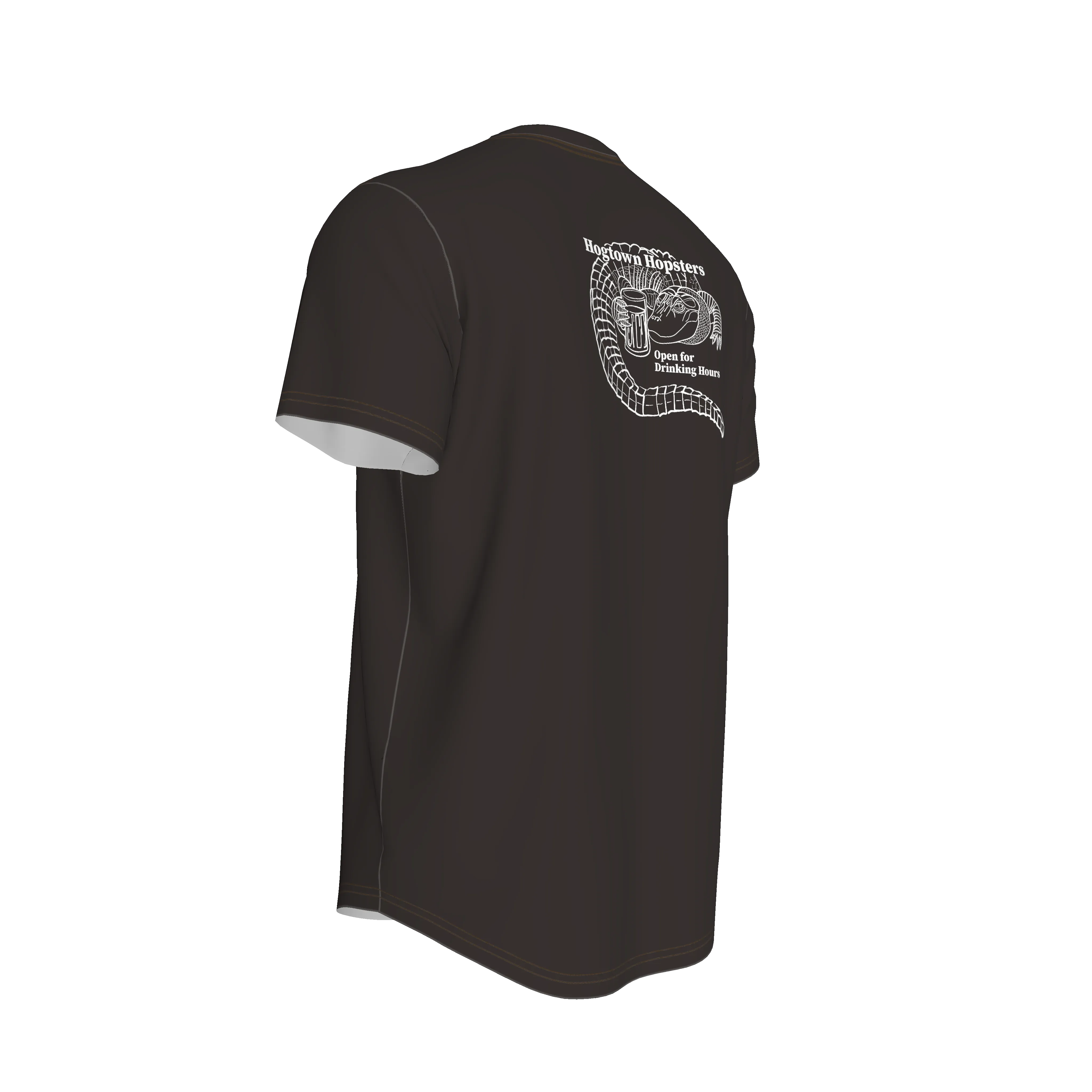 Hogtown Hopsters - Wearable Fine Art by Shoosty