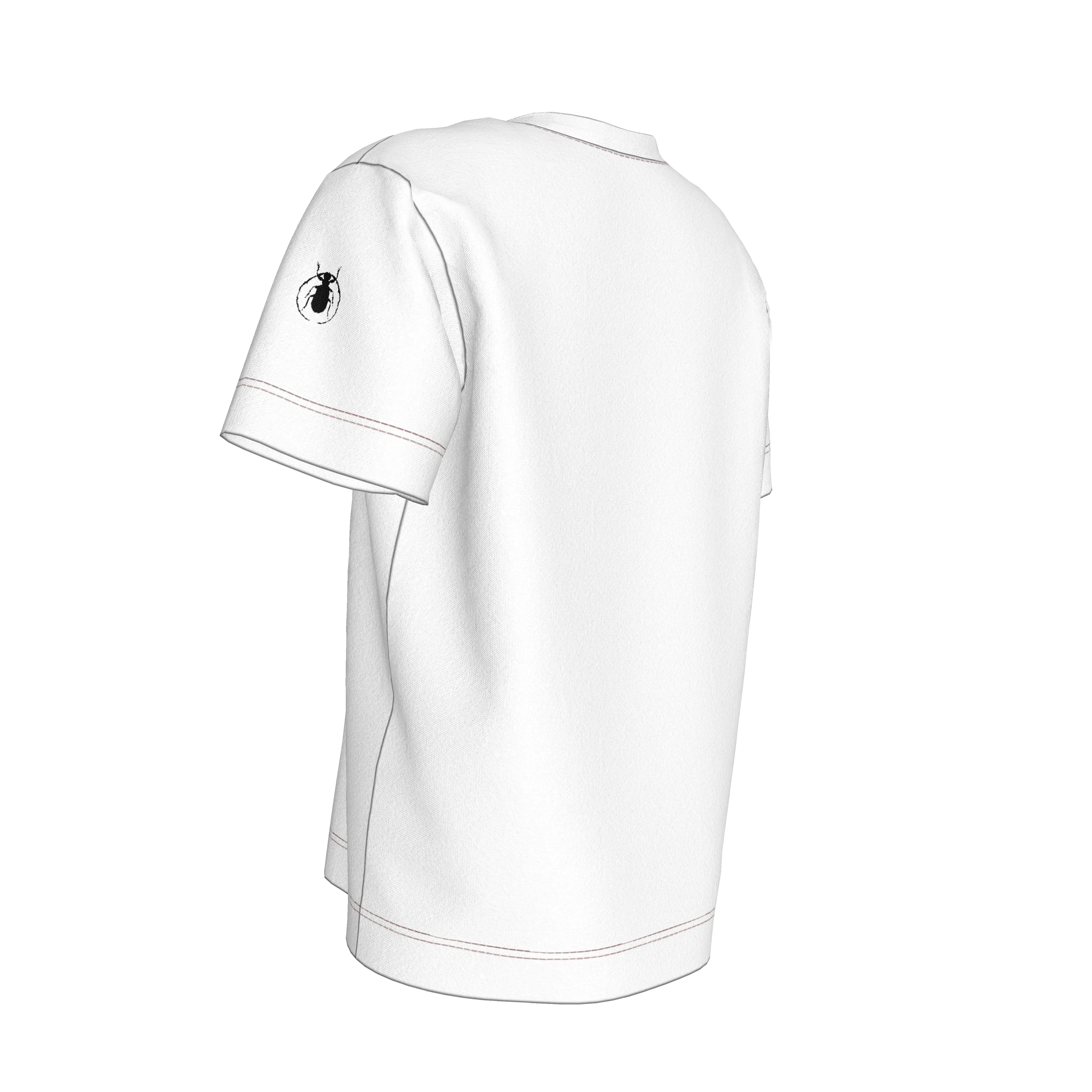 Shoosty Bugs Children’s T-Shirt - Wearable Fine Art by Shoosty