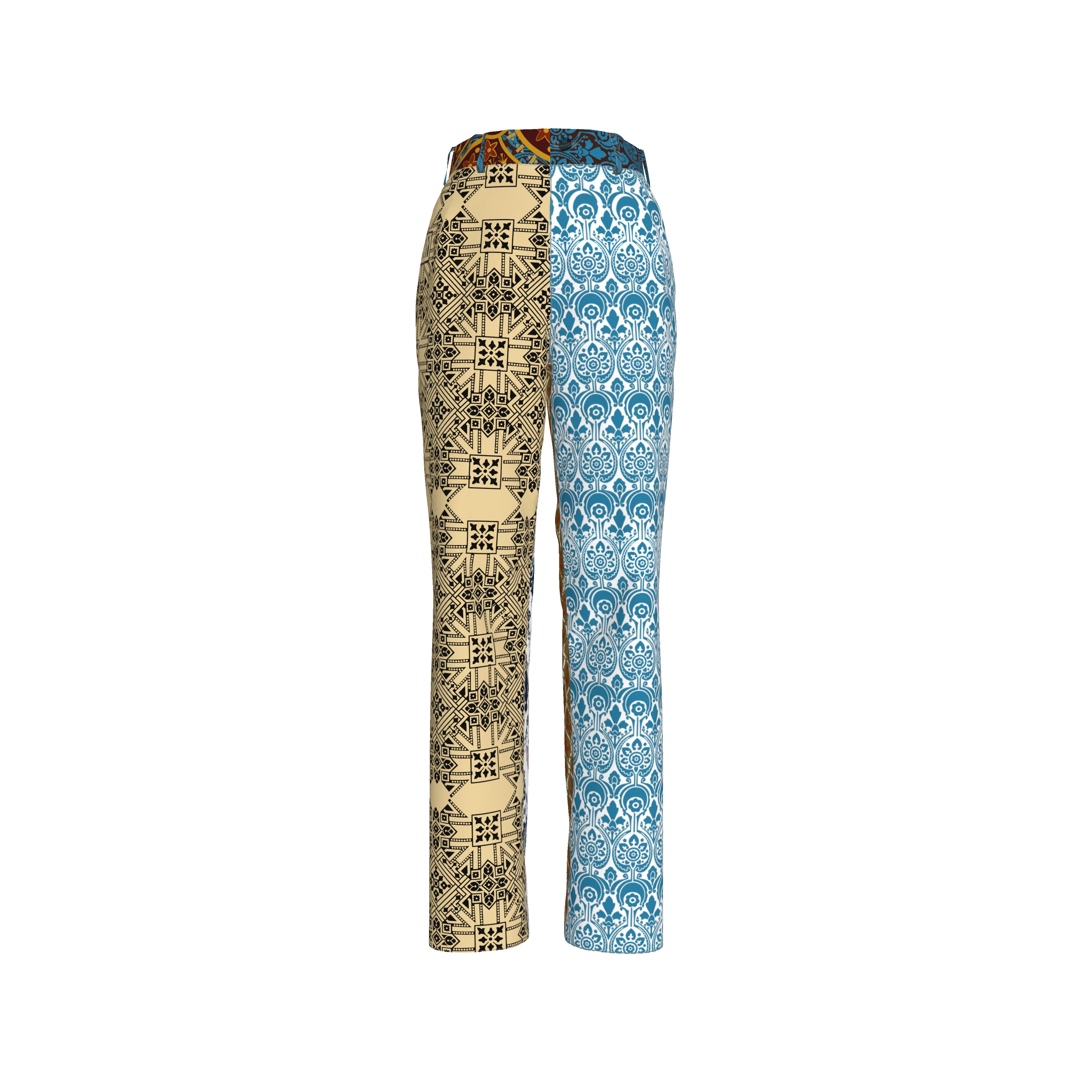 Shoosty V3 Pants - Wearable Fine Art by Shoosty