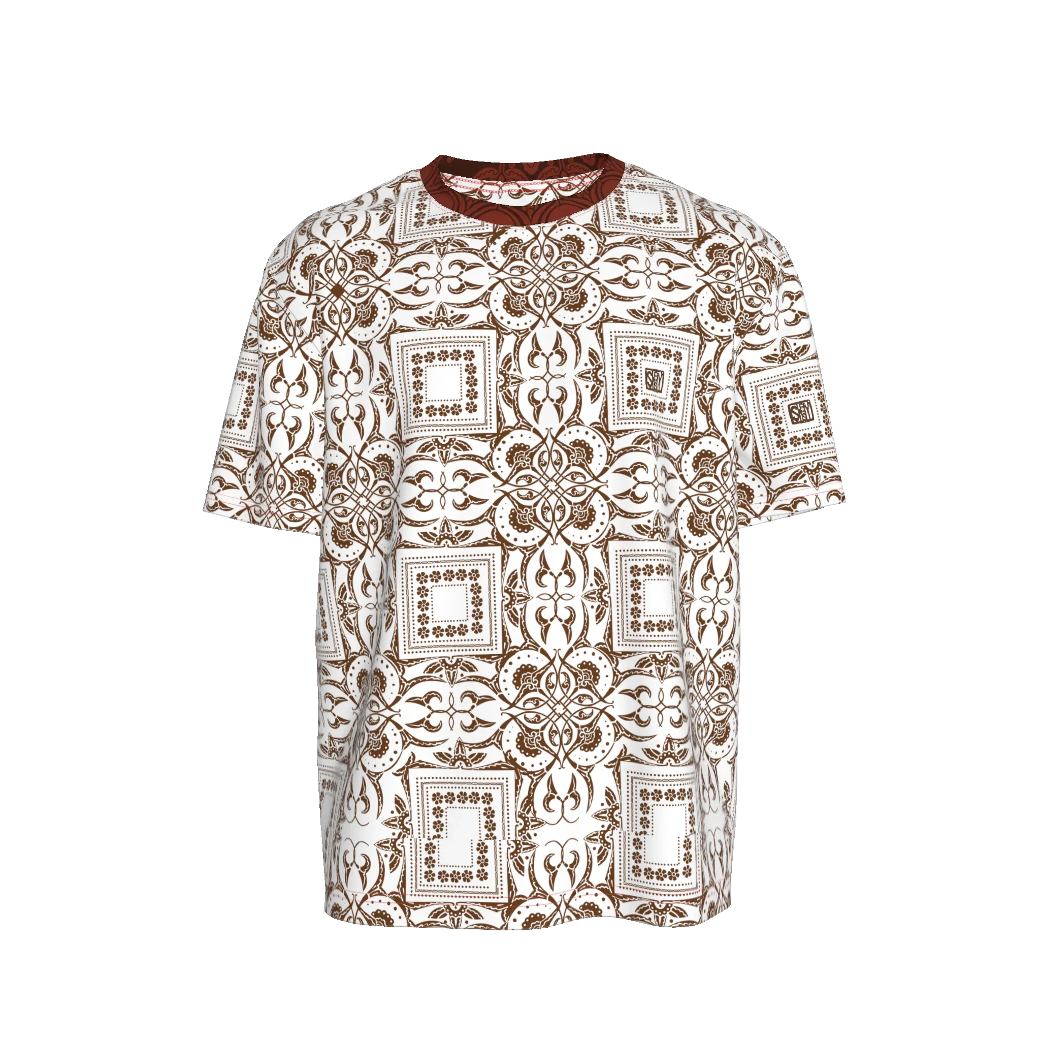 Shoosty T-Shirt – Christopher Dresser All-Over Print - Wearable Fine Art by Shoosty