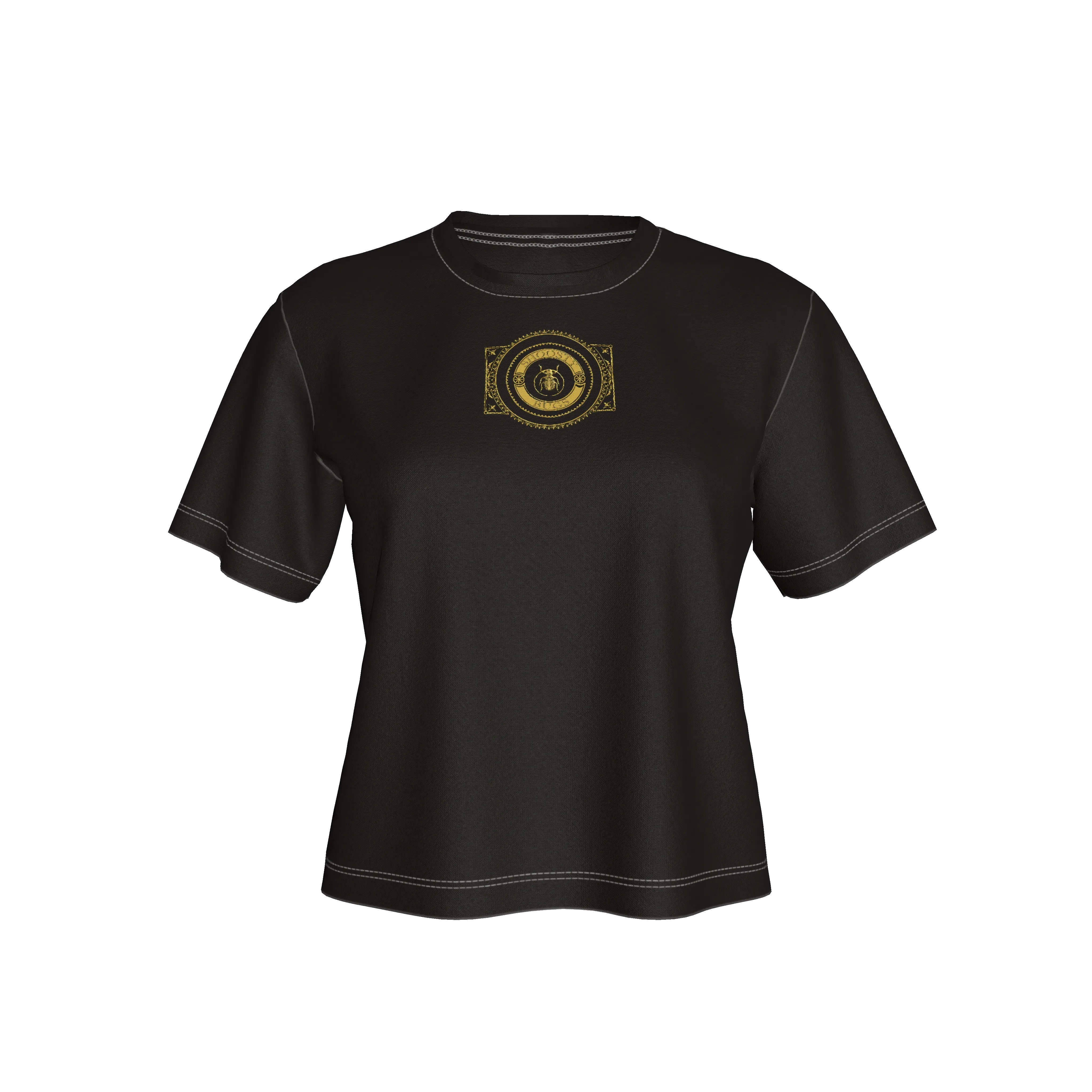 Shoosty Bugs Seal Premium Women’s T-Shirt - Wearable Fine Art by Shoosty