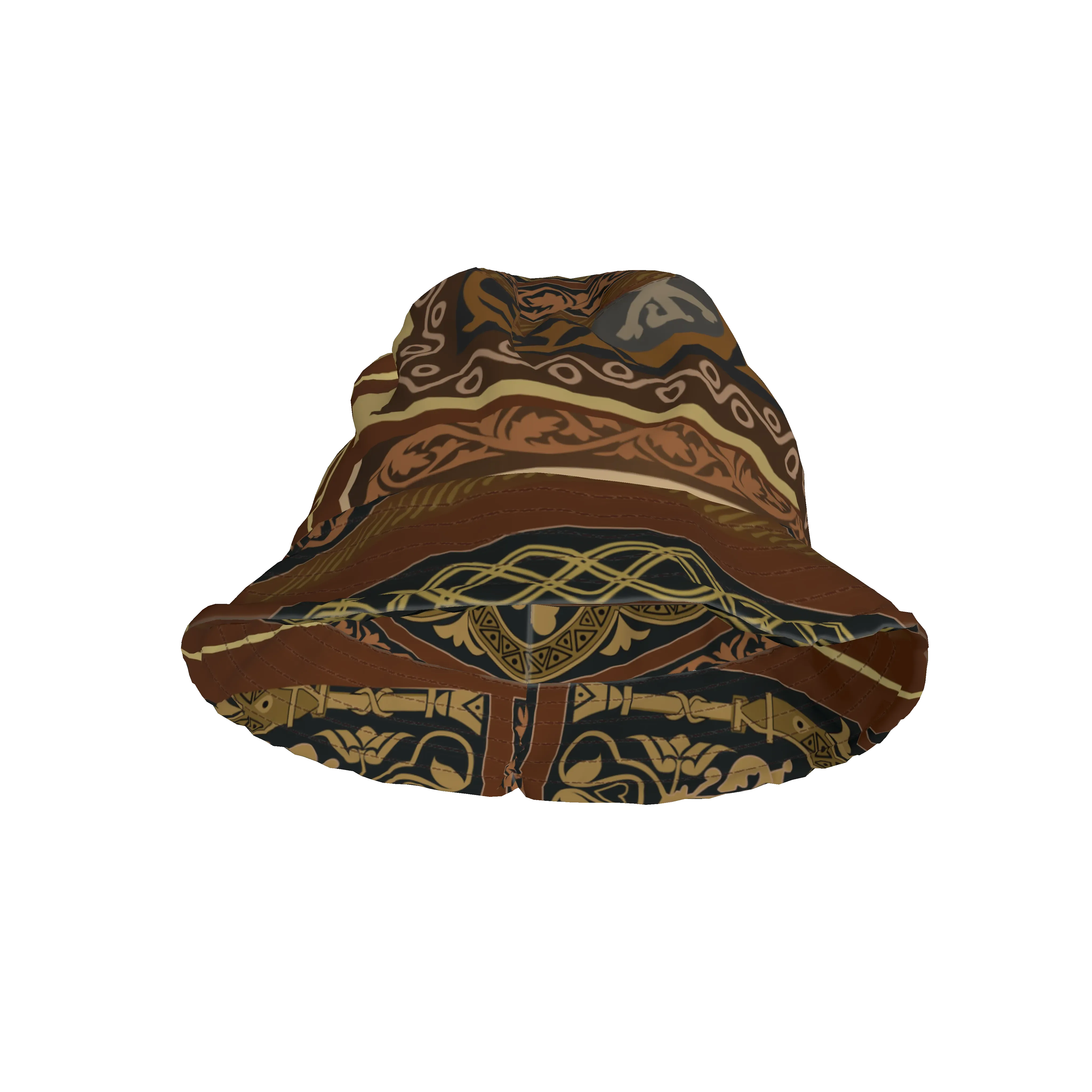 Andre styled hat - Wearable Fine Art by Shoosty