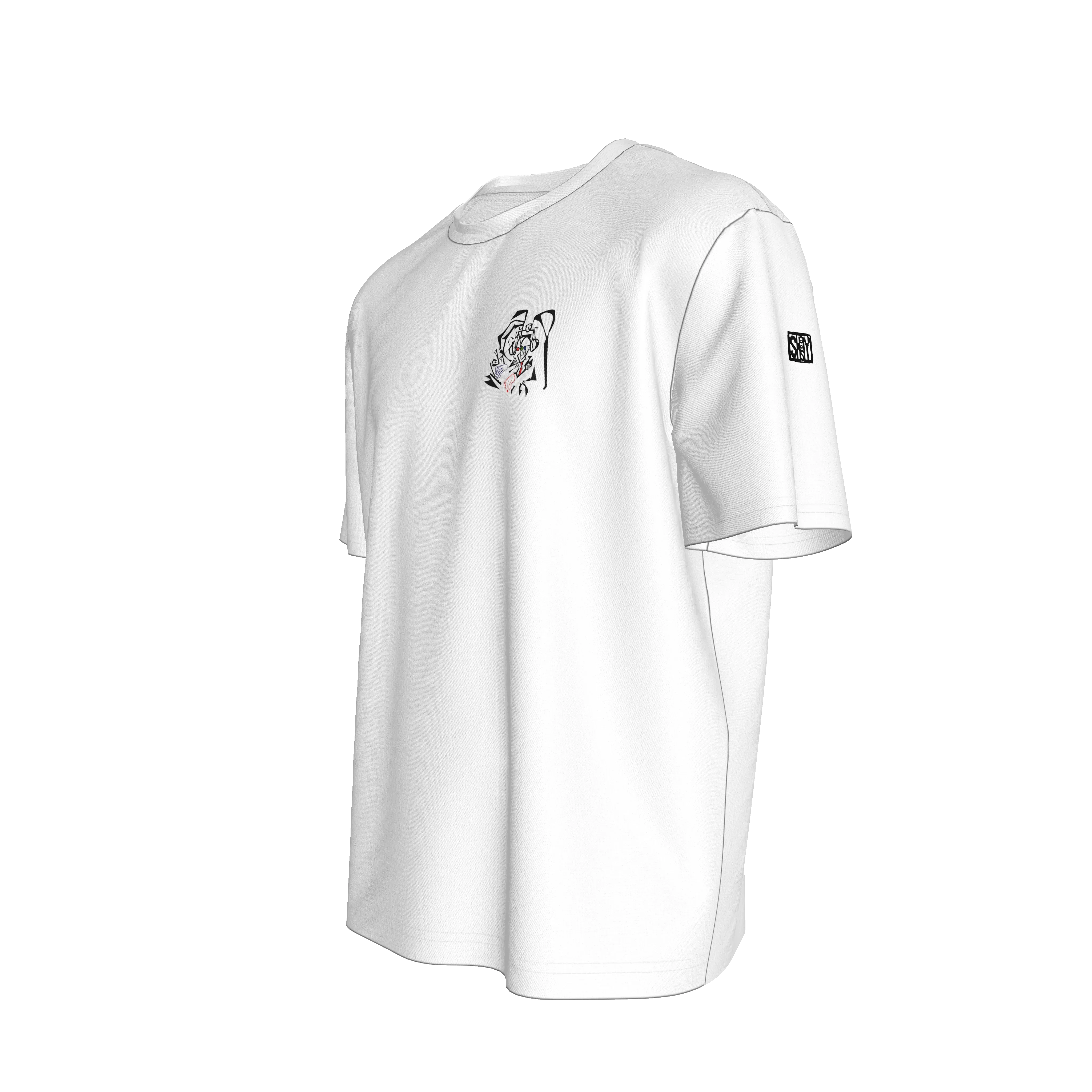 Mad Scientist - Wearable Fine Art by Shoosty