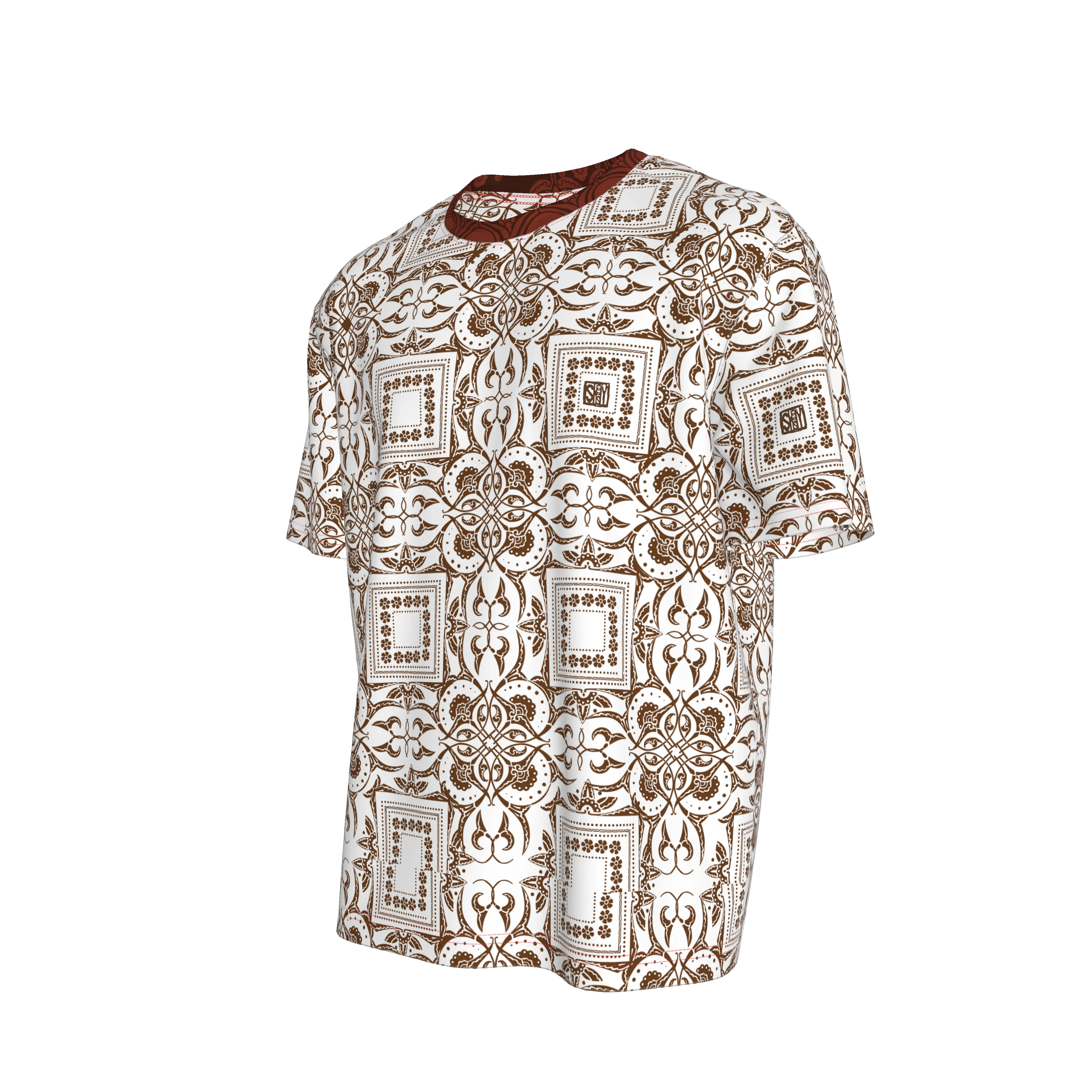 Shoosty T-Shirt – Christopher Dresser All-Over Print - Wearable Fine Art by Shoosty