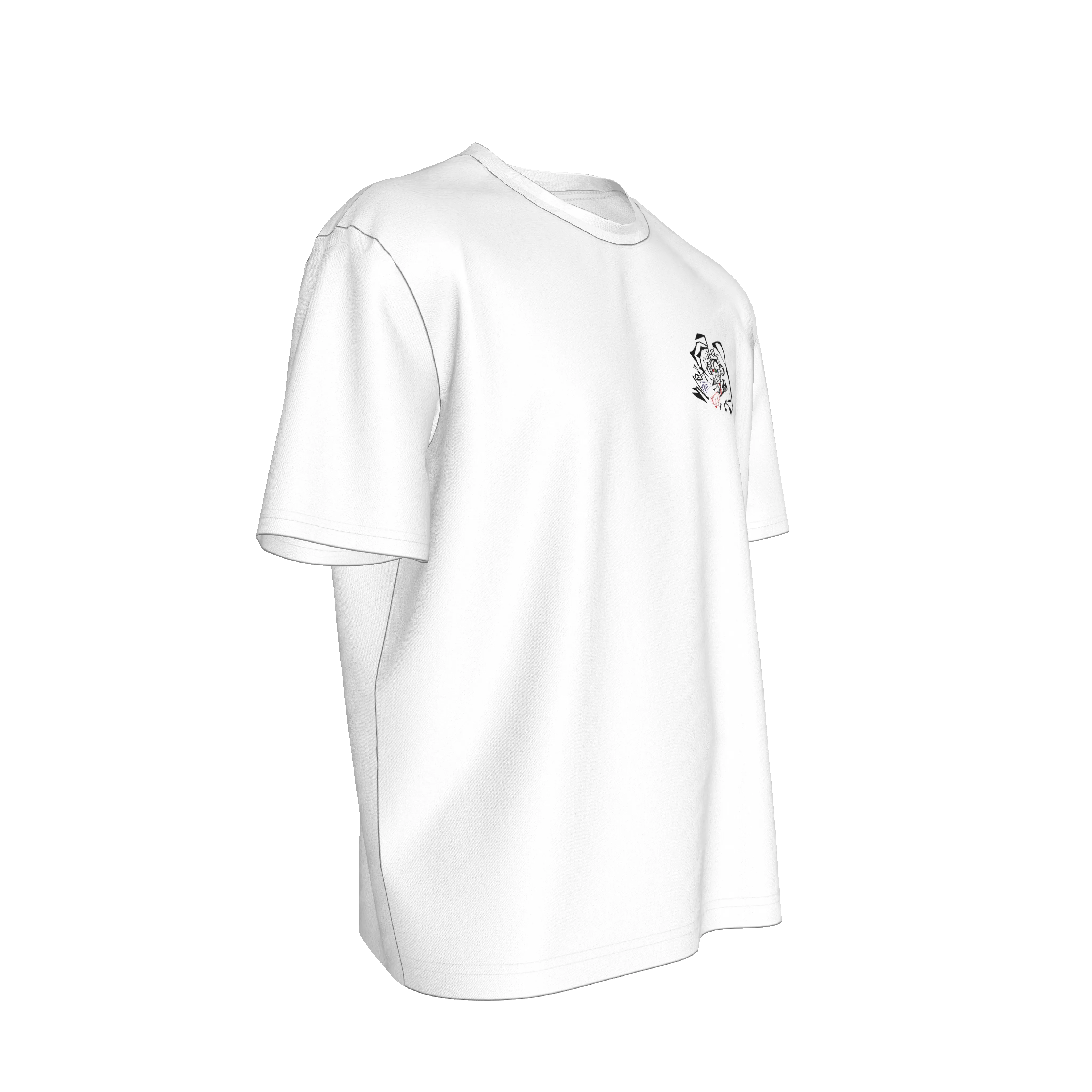 Mad Scientist - Wearable Fine Art by Shoosty