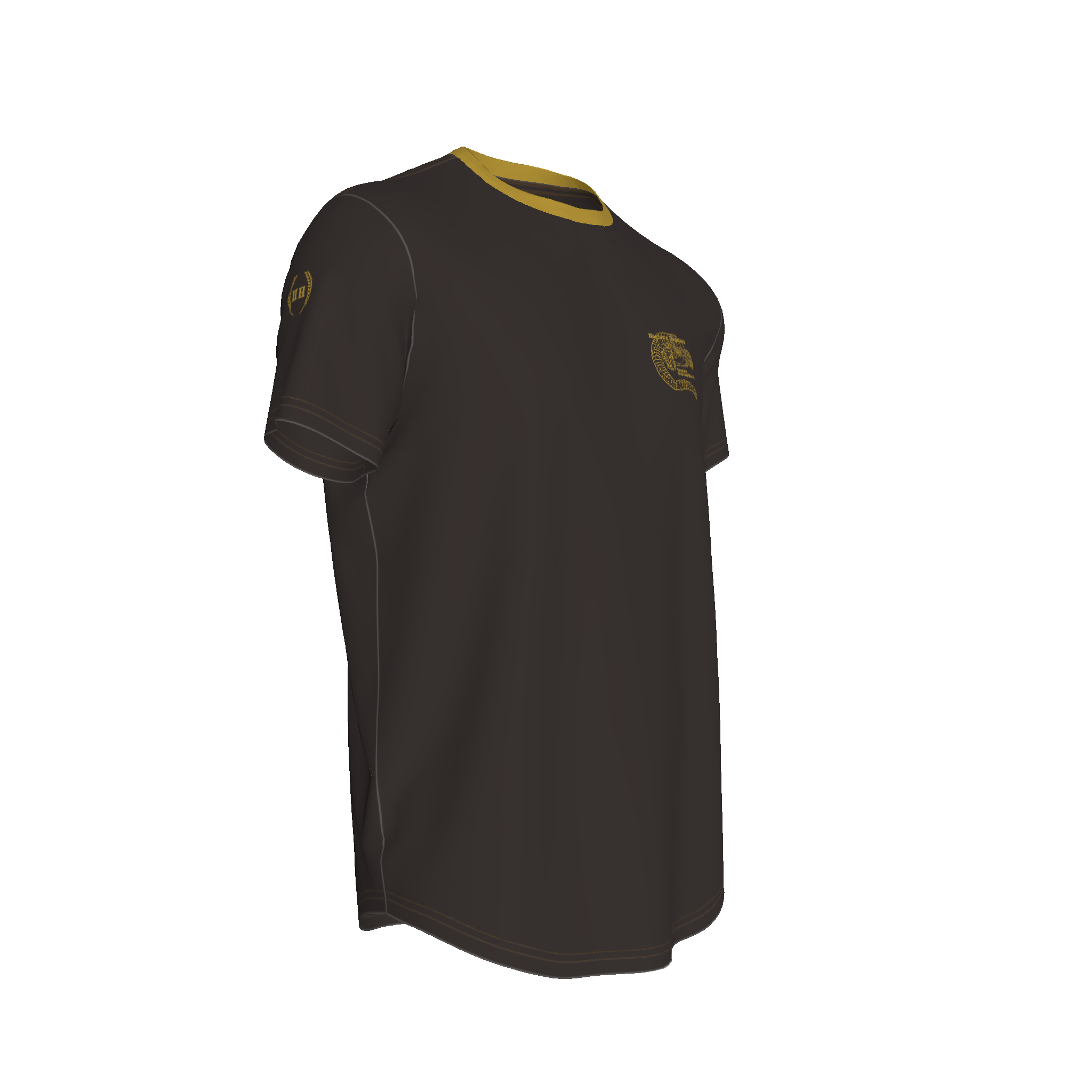 Hogtown Hopsters - Wearable Fine Art by Shoosty