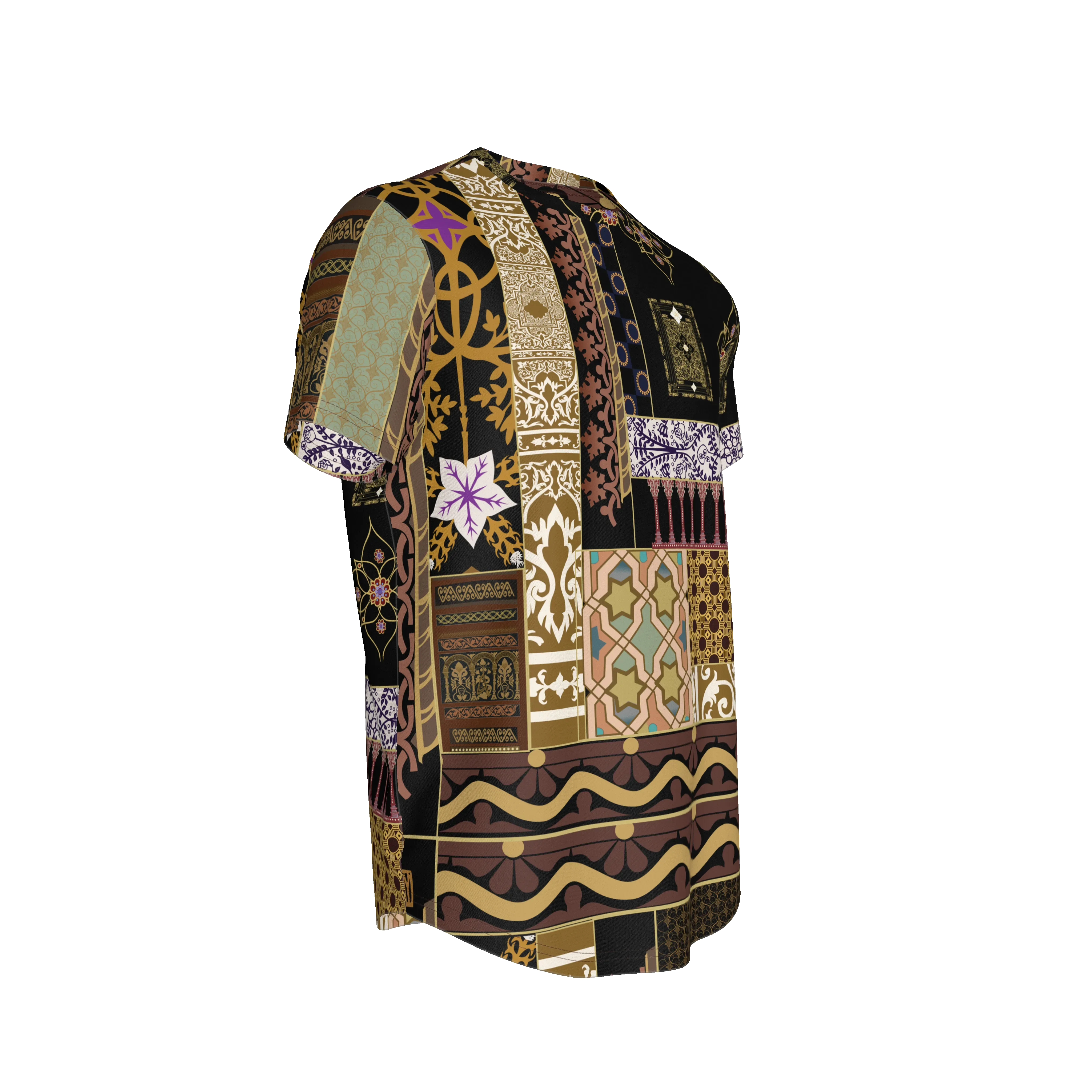 Andre Collection T-Shirt v1 - Wearable Fine Art by Shoosty