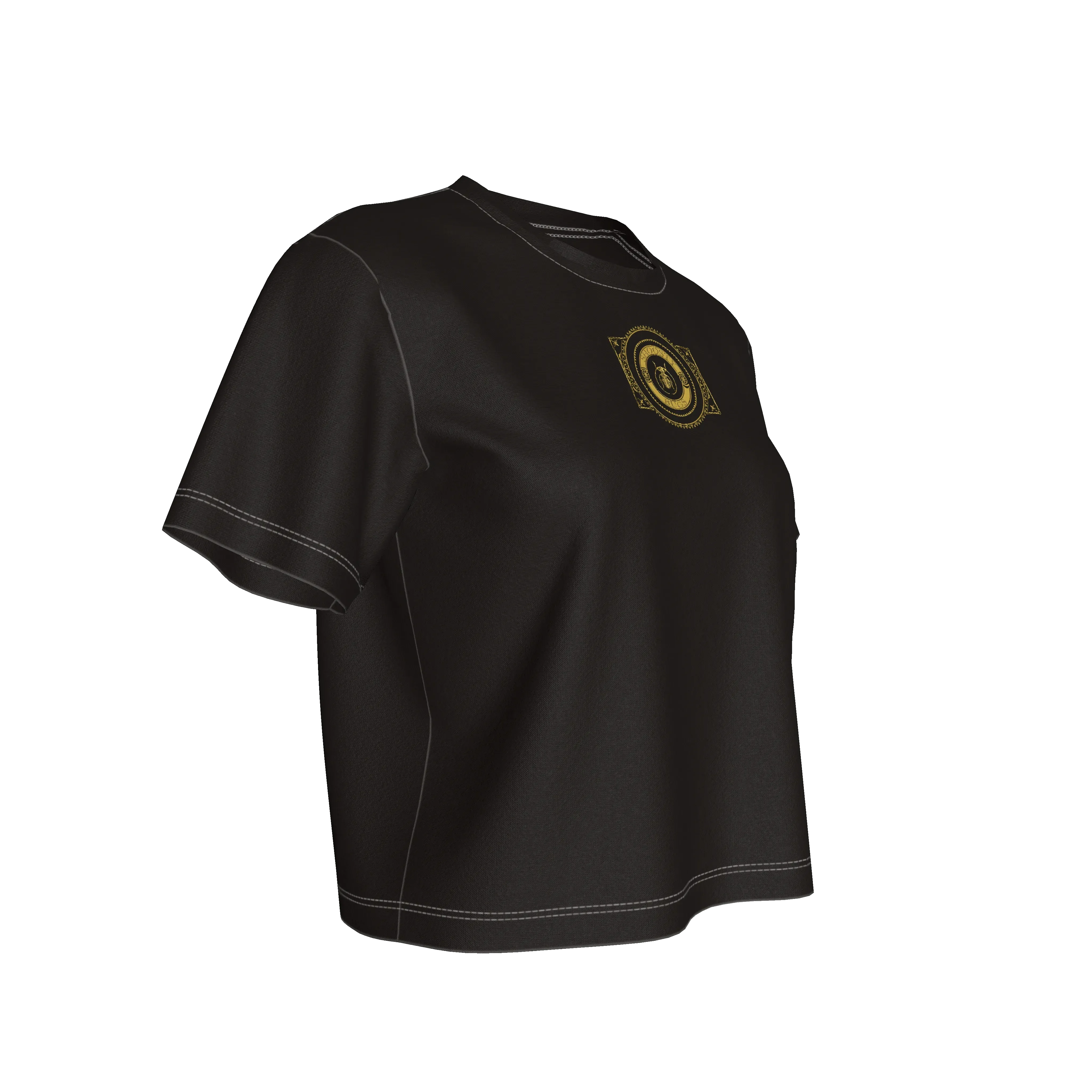 Shoosty Bugs Seal Premium Women’s T-Shirt - Wearable Fine Art by Shoosty