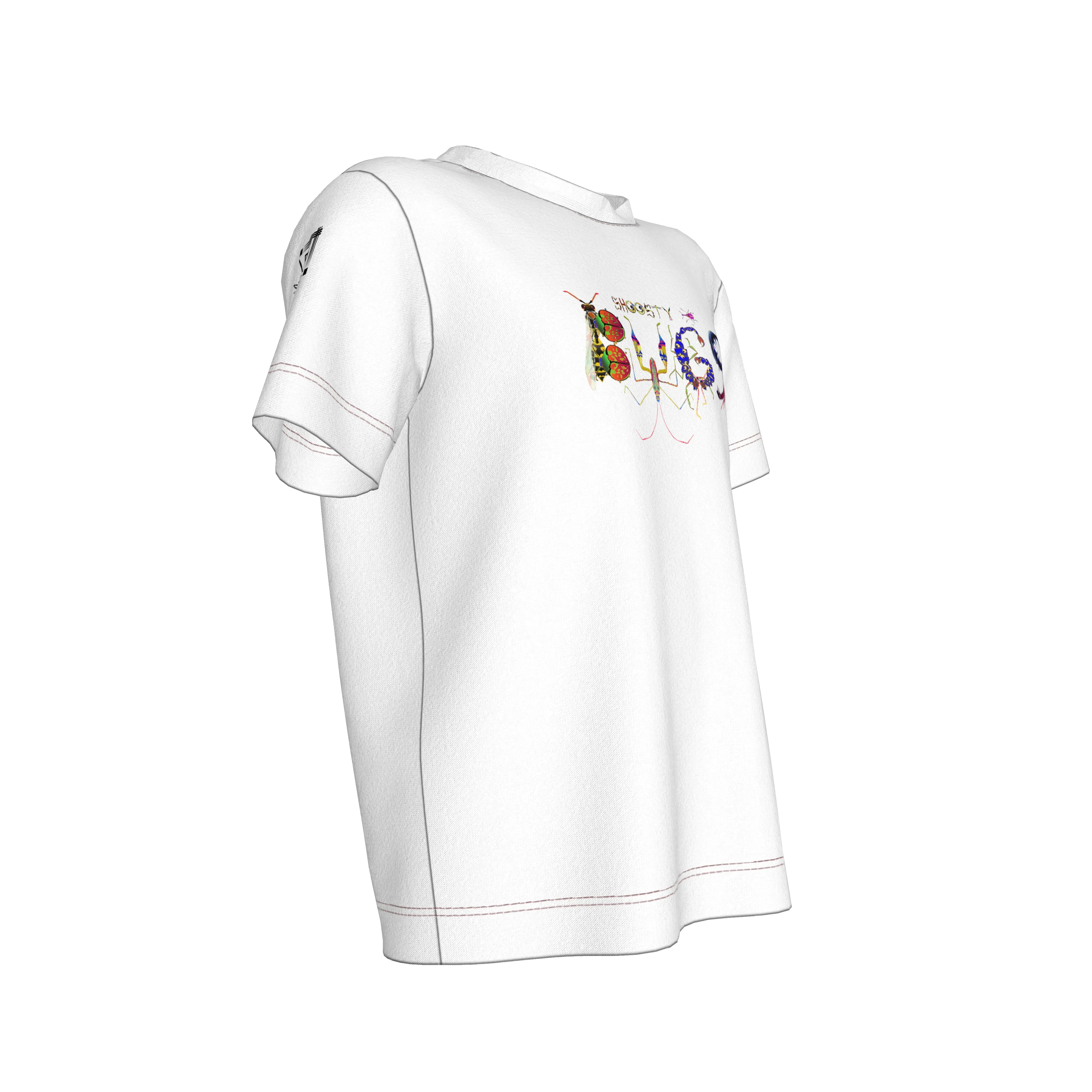 Shoosty Bugs Children's Premium T-Shirt - Wearable Fine Art by Shoosty