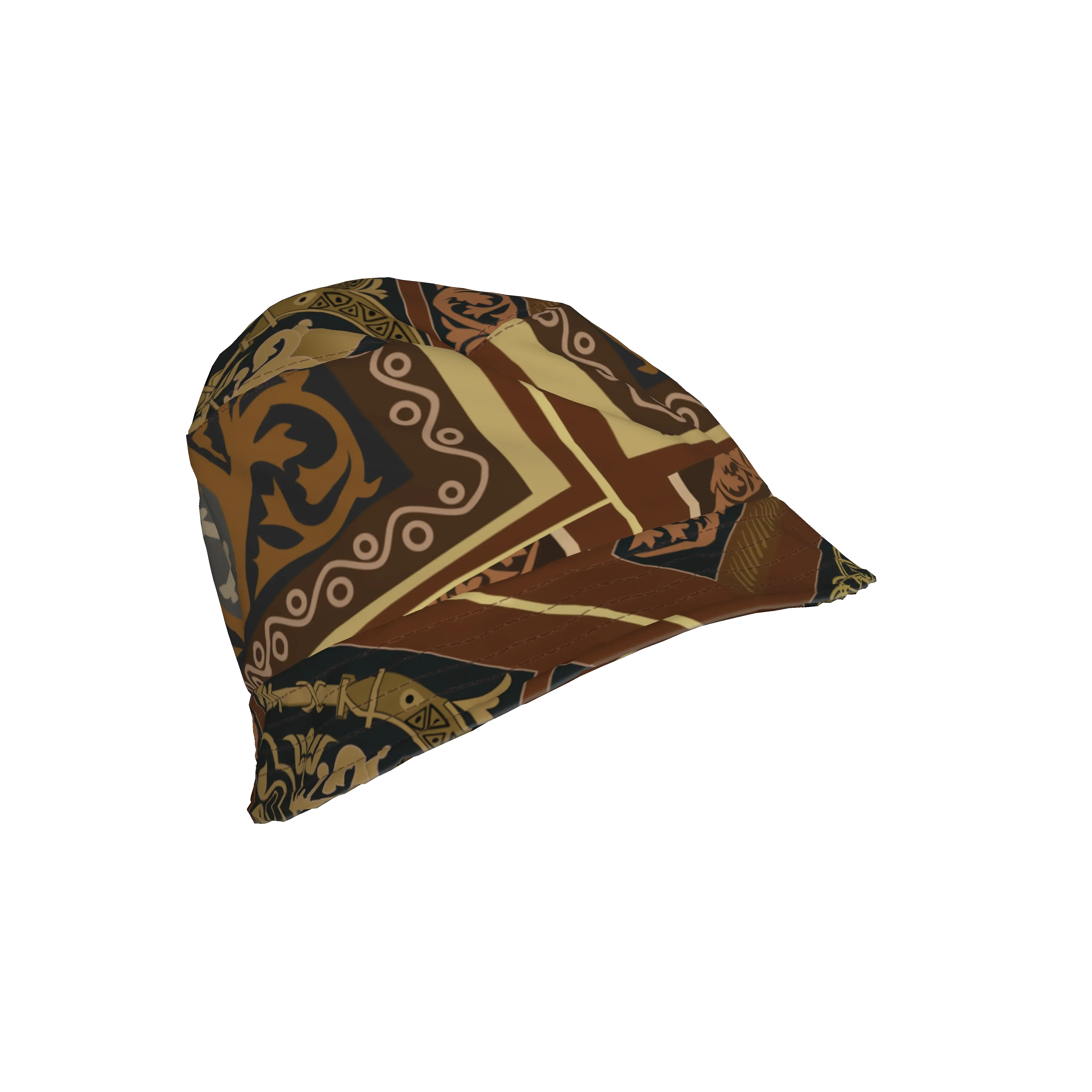 Andre styled hat - Wearable Fine Art by Shoosty