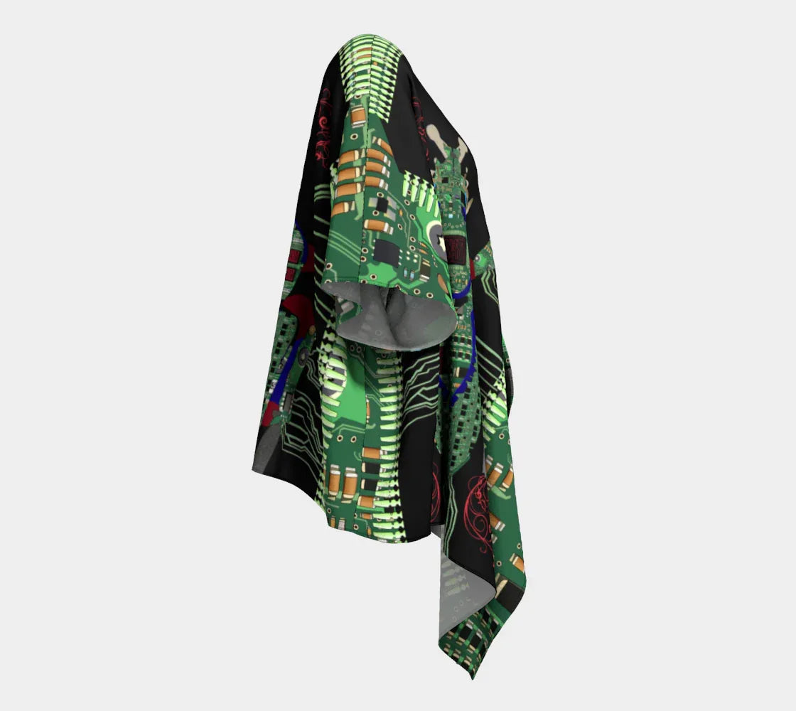 Goliath's CPU - Wearable Fine Art by Shoosty